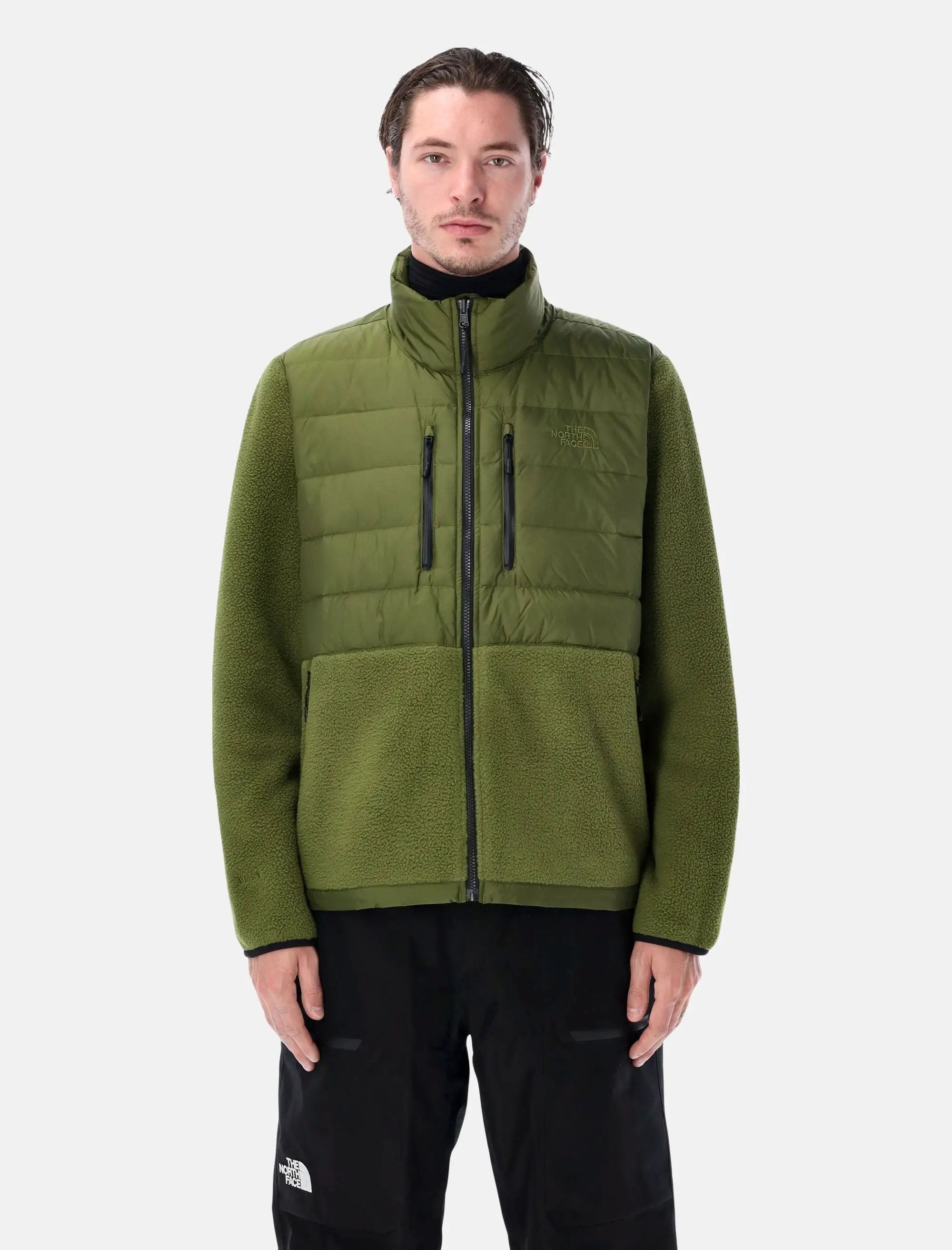 Rmst Denali Tek Hybrid Jacket The north face – Гарантія оригінальності – боковий вид