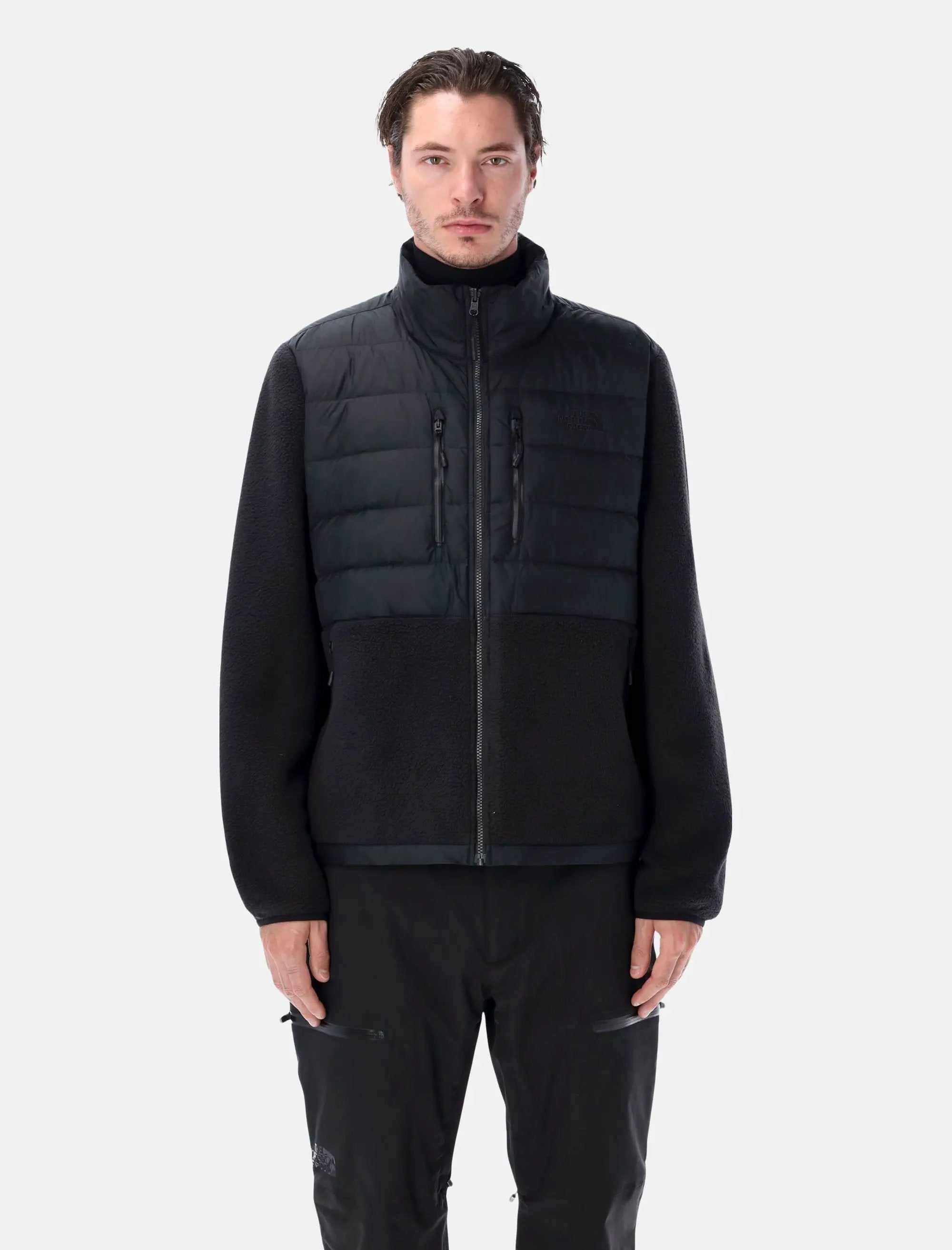 Rmst Denali Tek Hybrid Jacket The north face – Гарантія оригінальності – боковий вид
