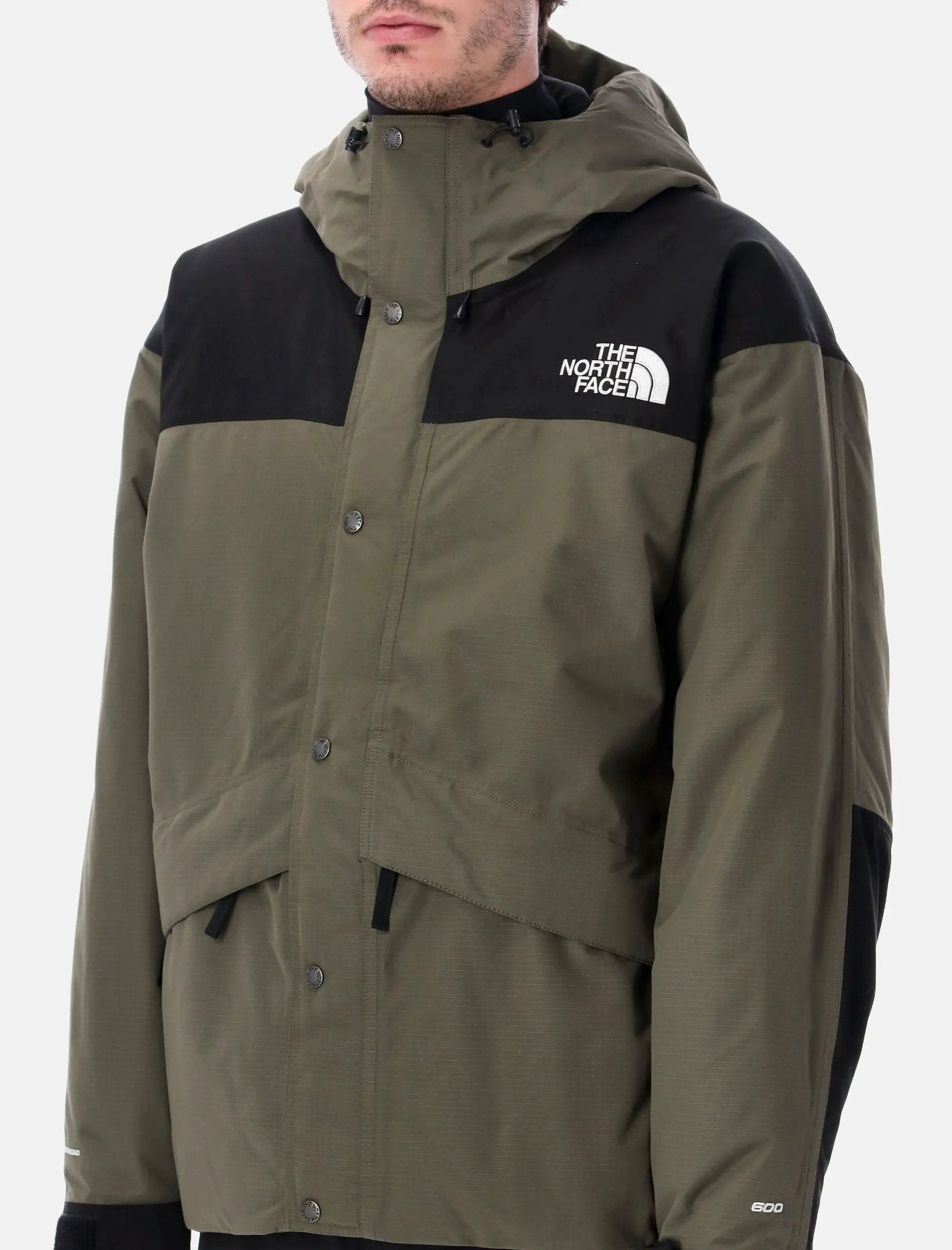 Оригінальна Mountain Down Jacket The north face – детальний вид