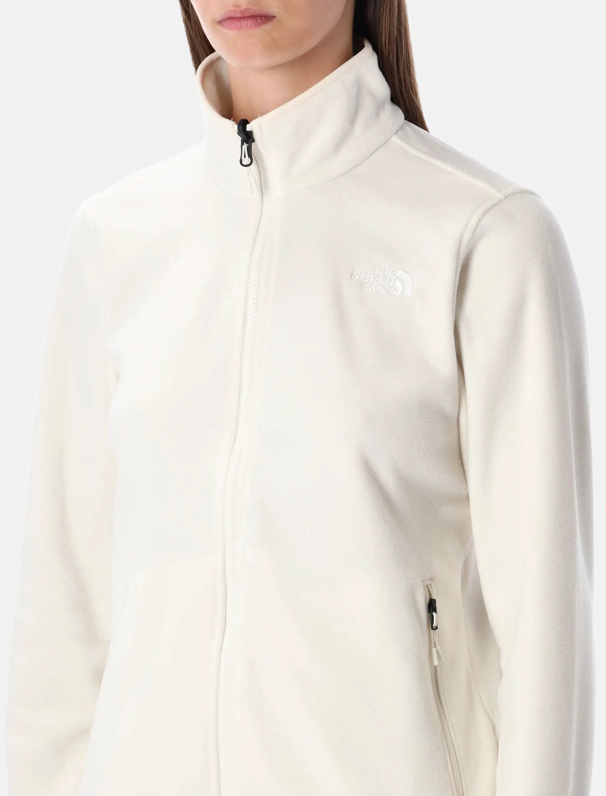 Glacier Full Zip Fleece The north face – Гарантія оригінальності – детальний вид