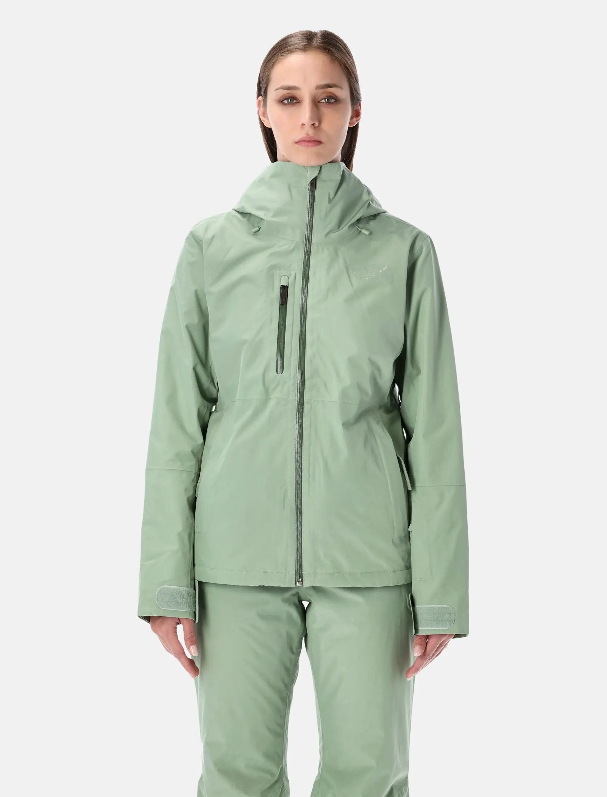 Оригінальна Descendit Ski Jacket The north face – боковий вид