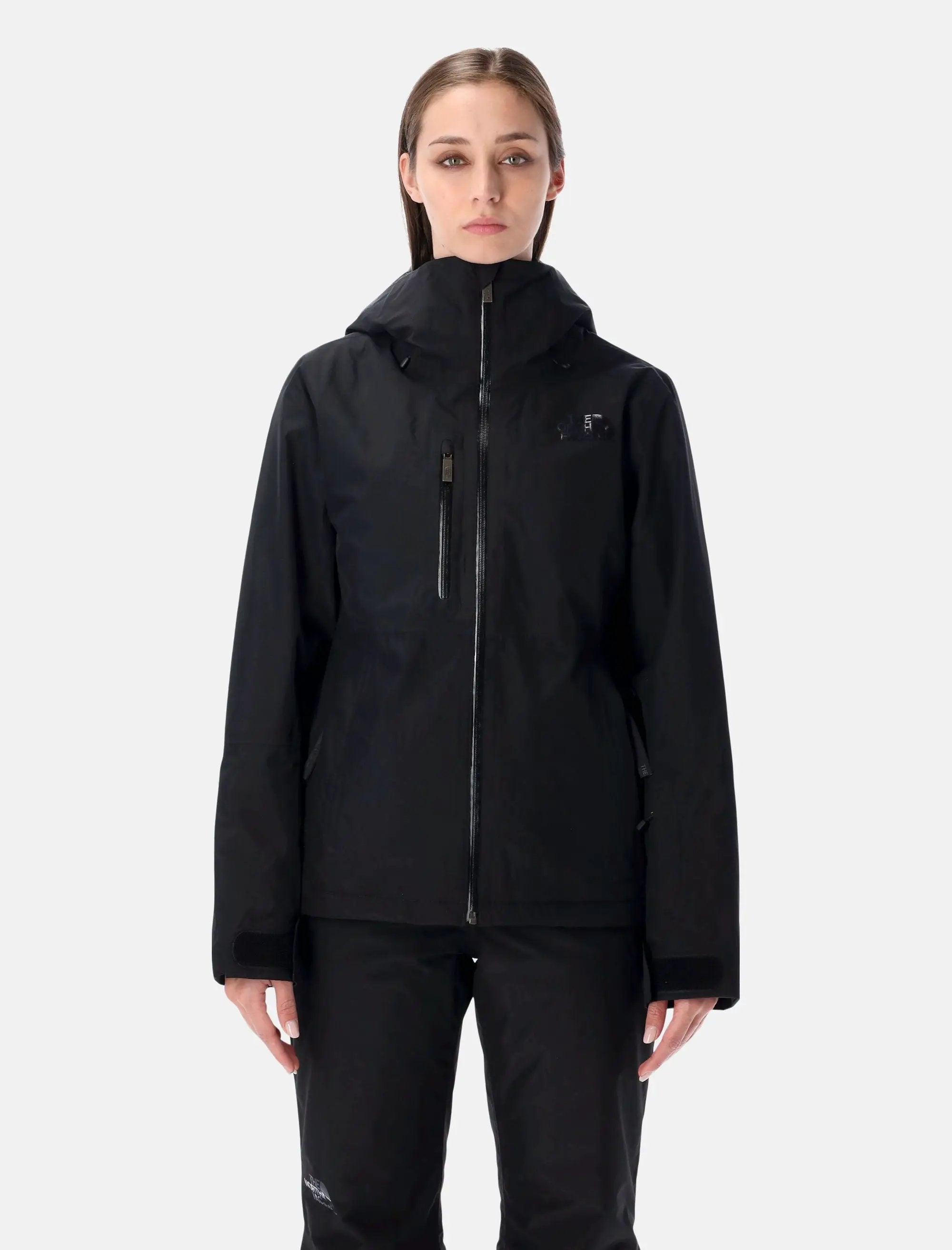 Оригінальна Descendit Ski Jacket The north face – боковий вид