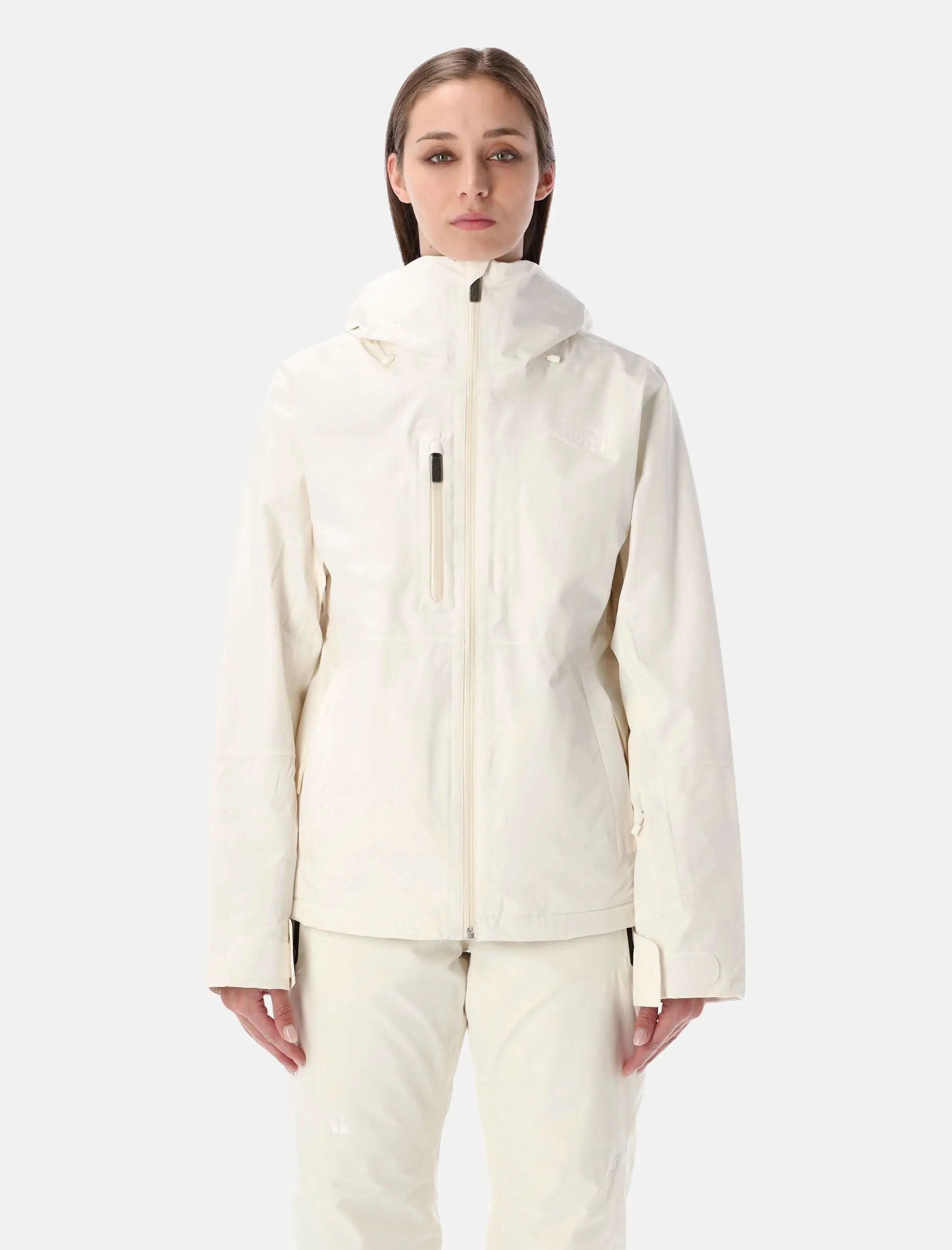 Оригінальна Descendit Ski Jacket The north face – боковий вид