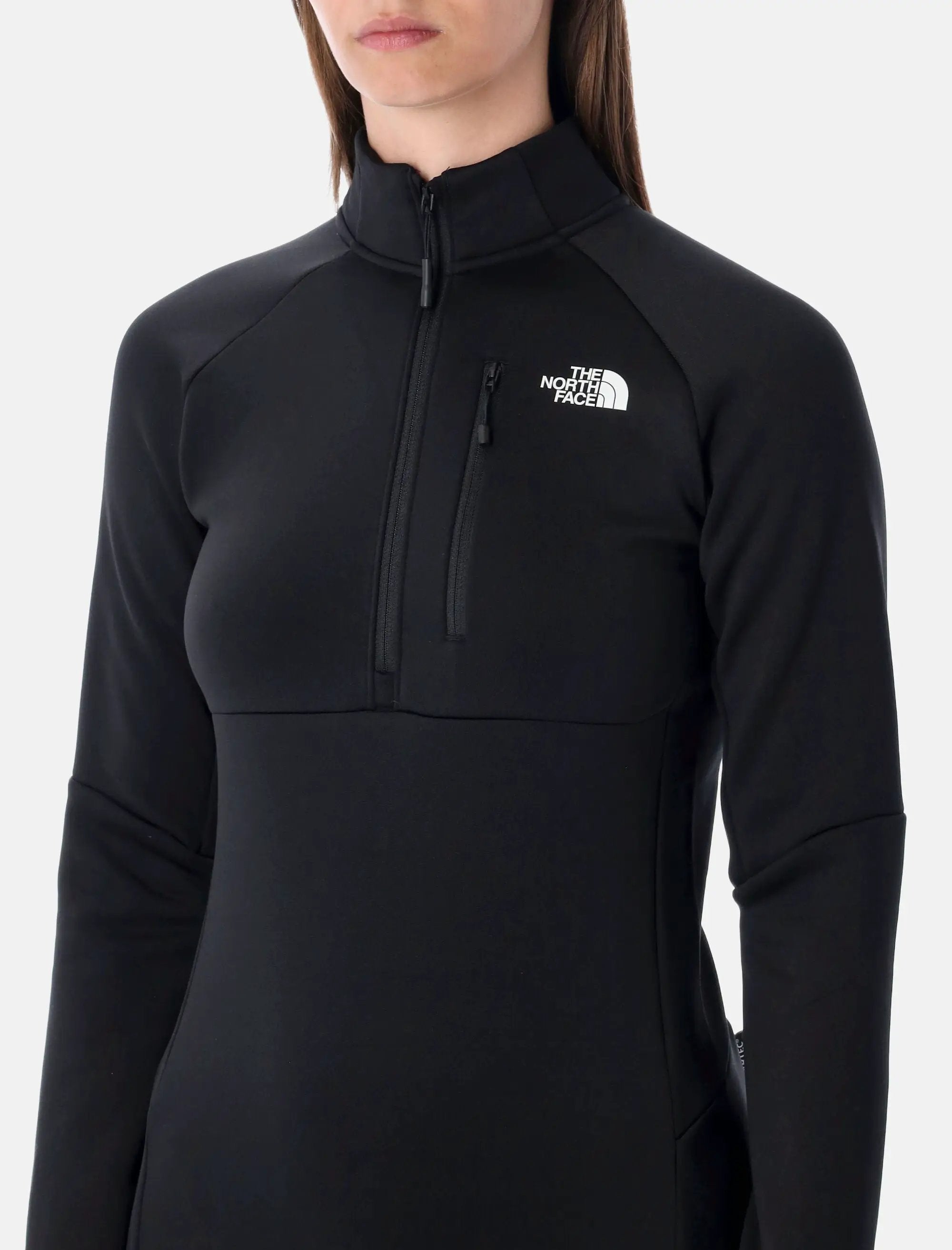 Black Polartec® Meteora Technical Fleece 1 The north face оригінал – Купити в Україні – детальний вид