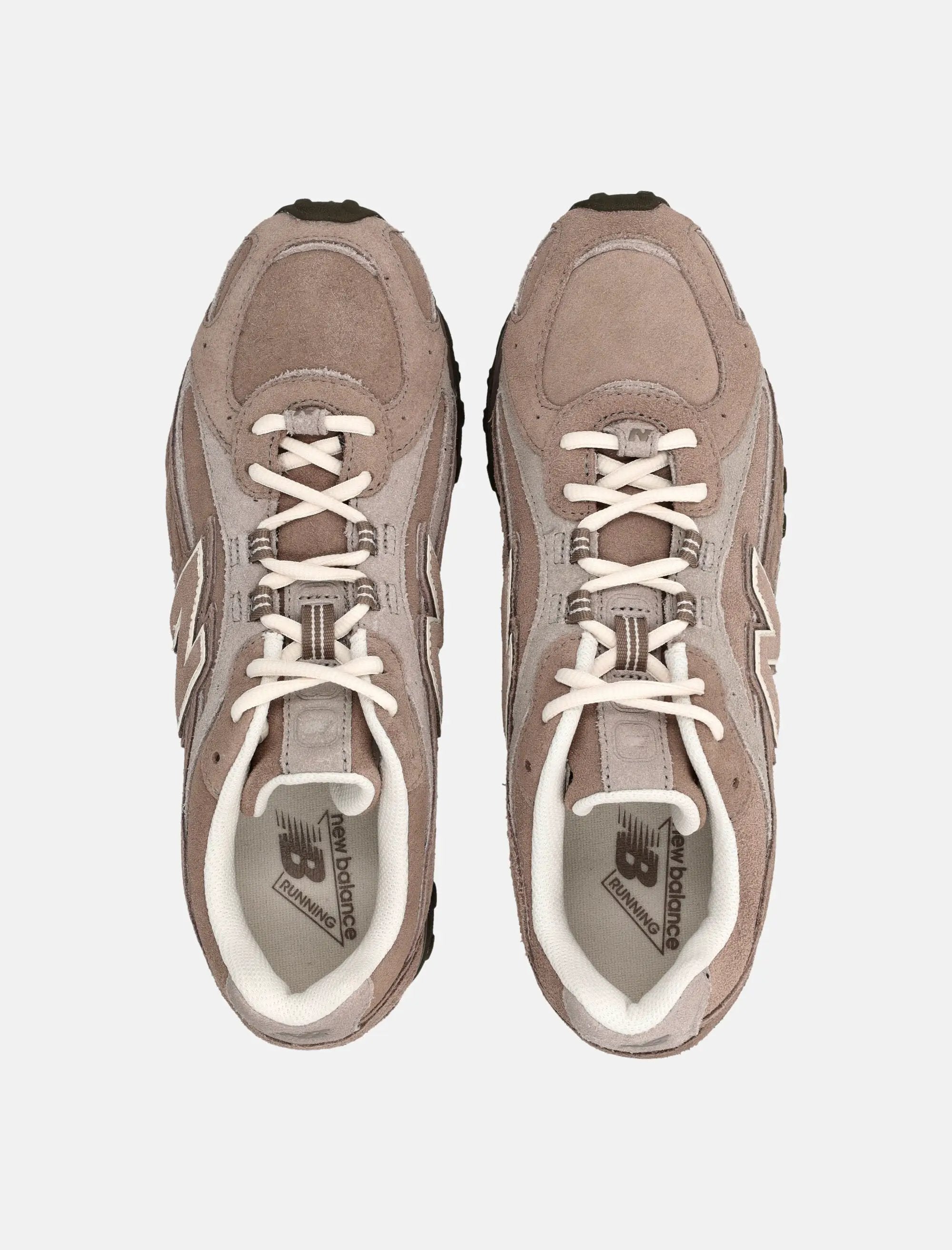 204l Suede Sneakers New balance оригінал – Купити в Україні – вид ззаду