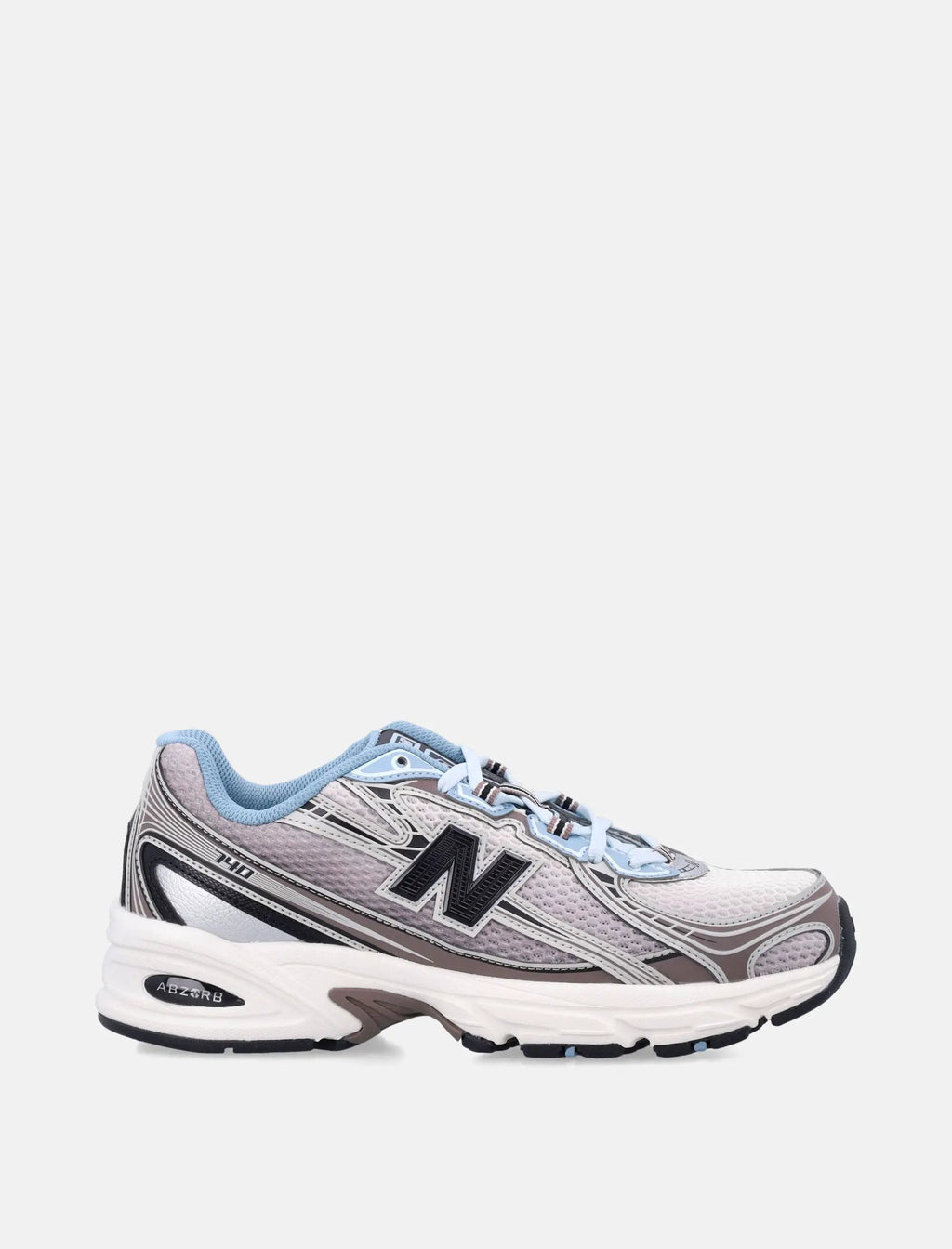 740 Sneakers New balance оригінал – Купити в Україні – боковий вид