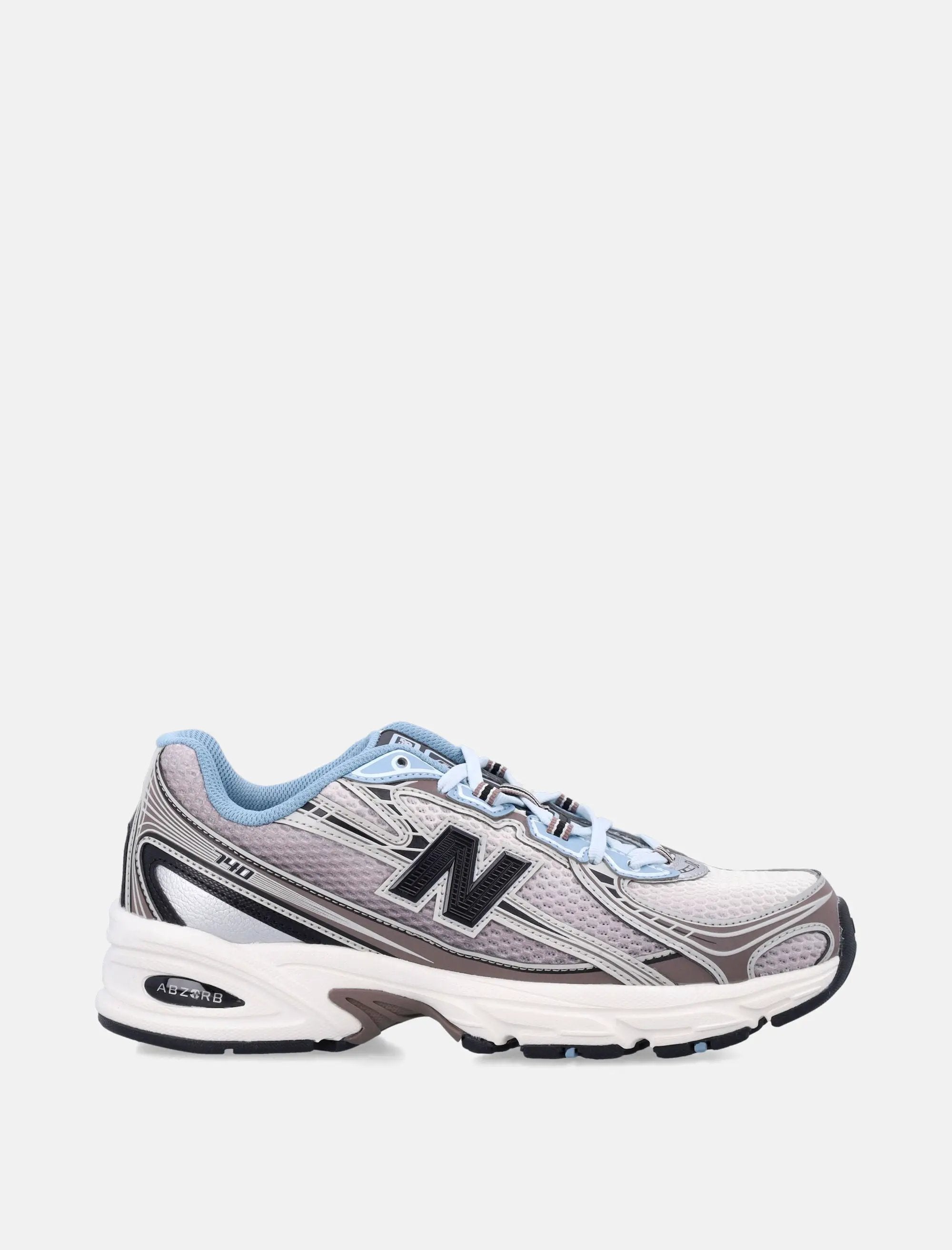 740 Sneakers New balance оригінал – Купити в Україні – боковий вид