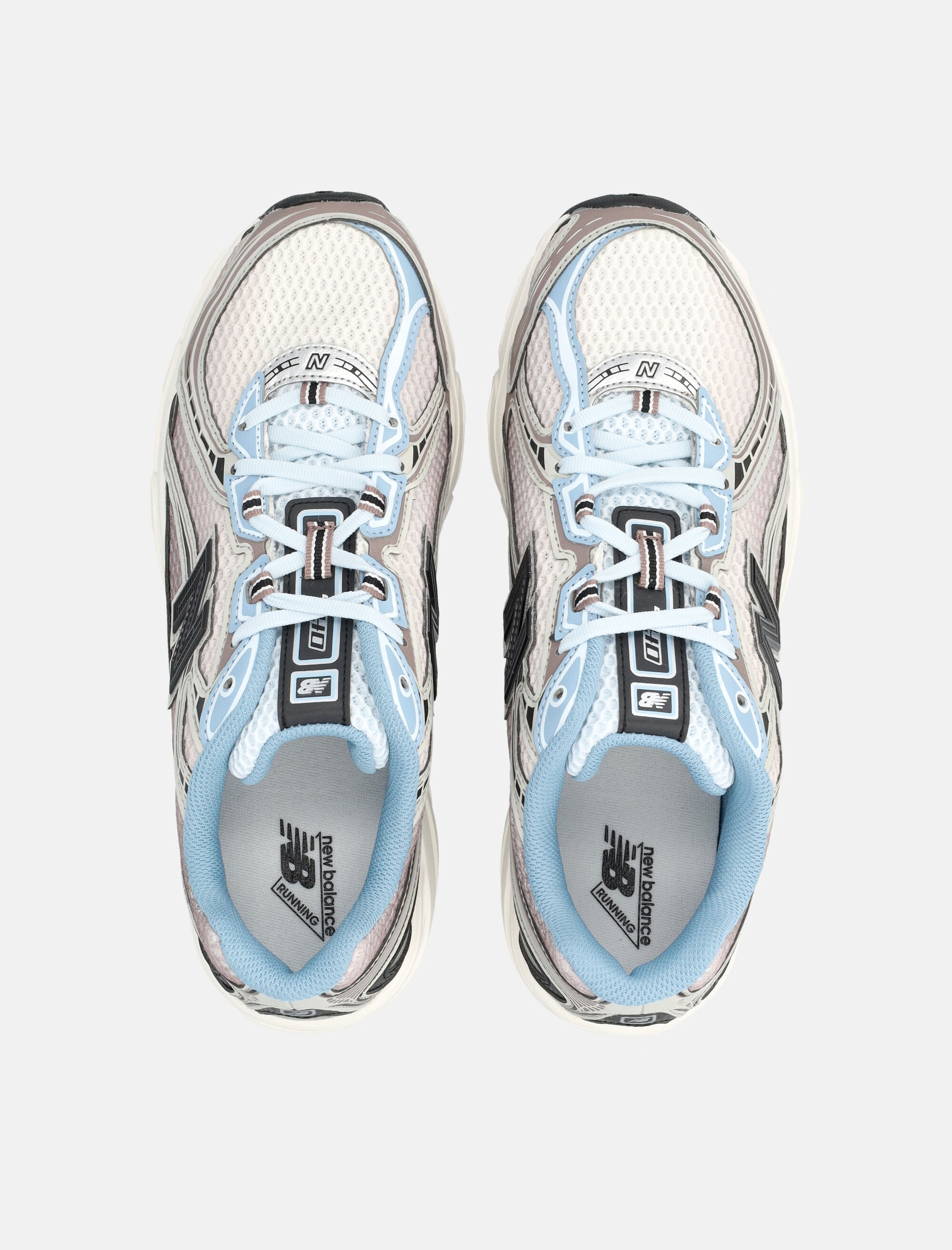 740 Sneakers New balance оригінал – Купити в Україні – вид ззаду