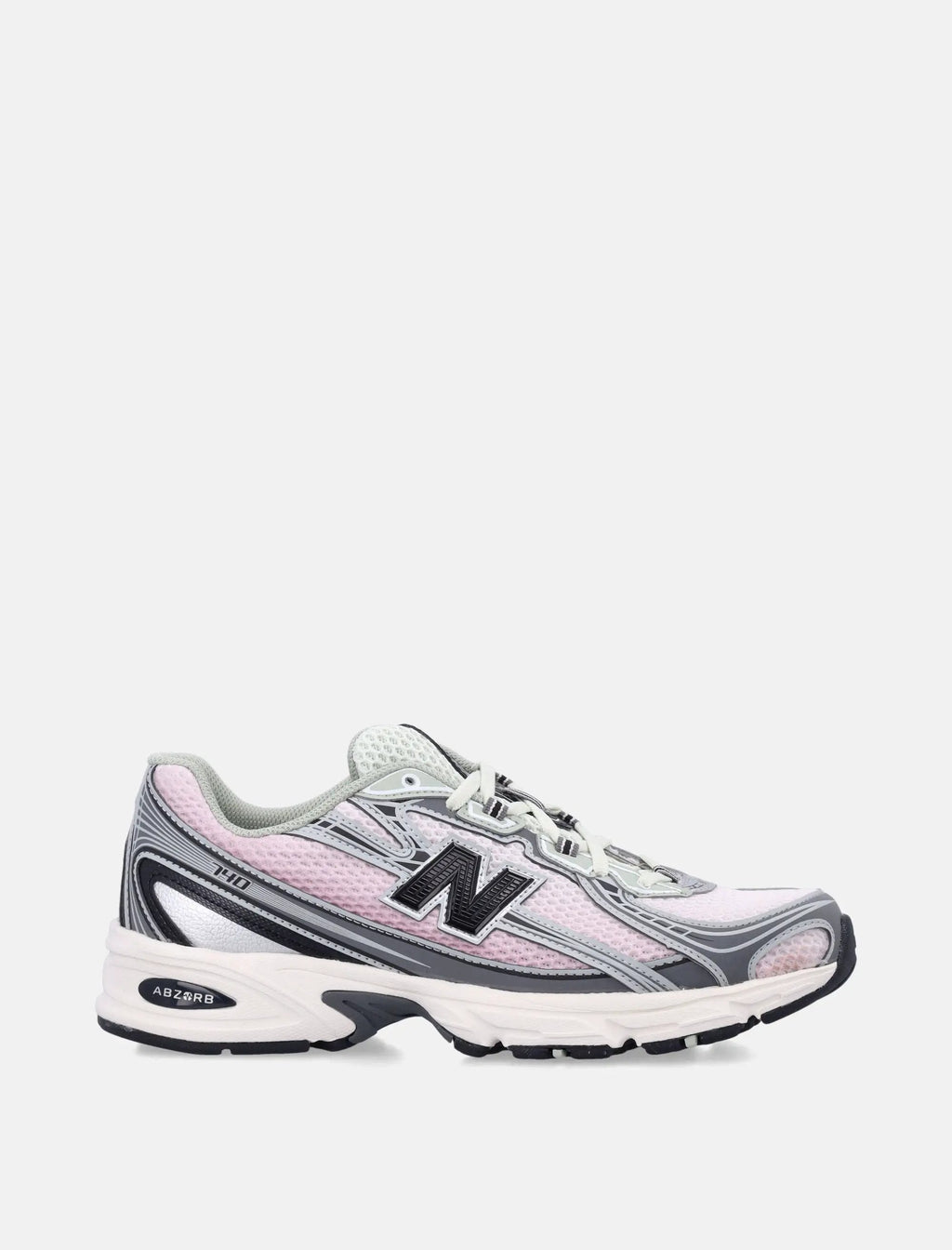 Оригінальна 740 Mesh And Synthetic Running Inspired Sneakers New balance – боковий вид