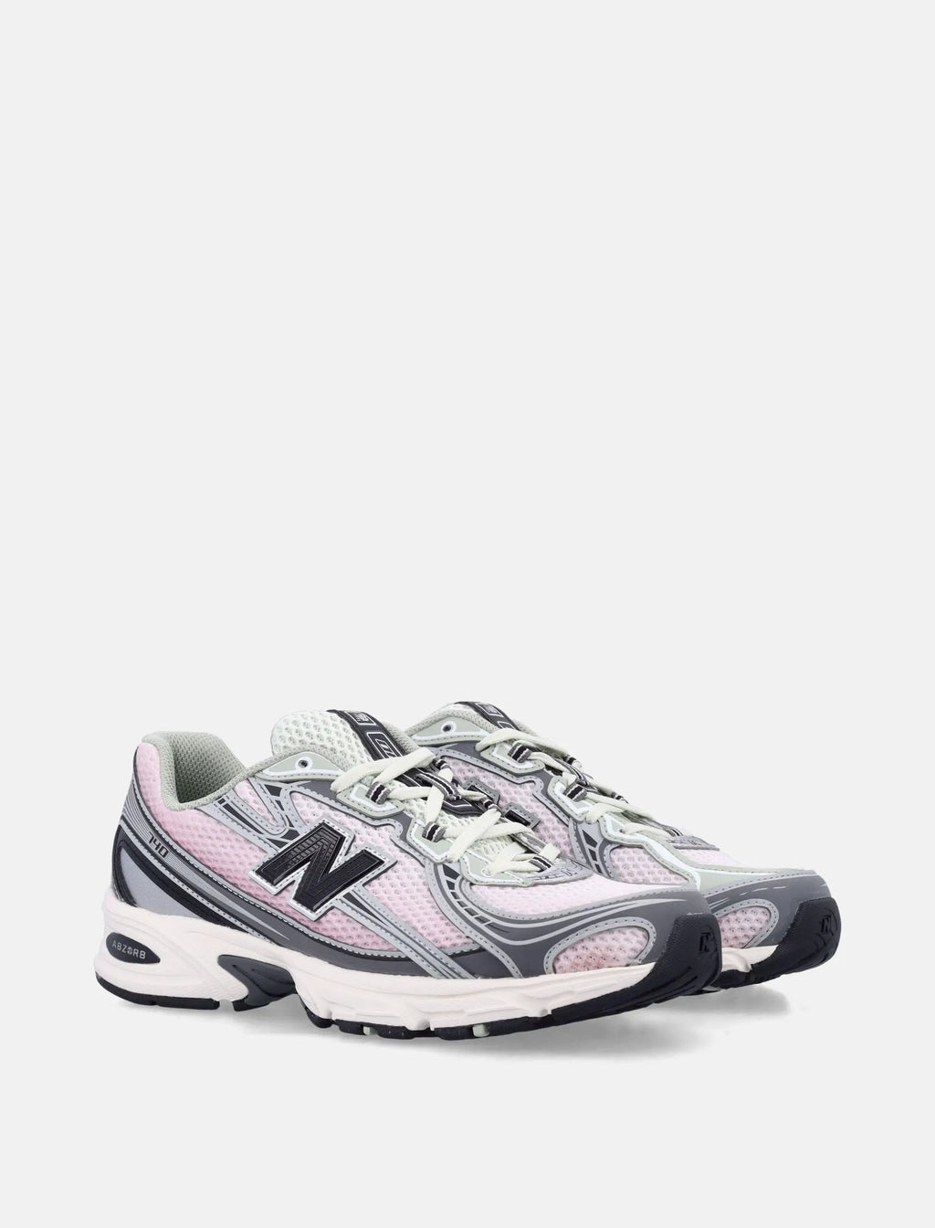 Оригінальна 740 Mesh And Synthetic Running Inspired Sneakers New balance – детальний вид