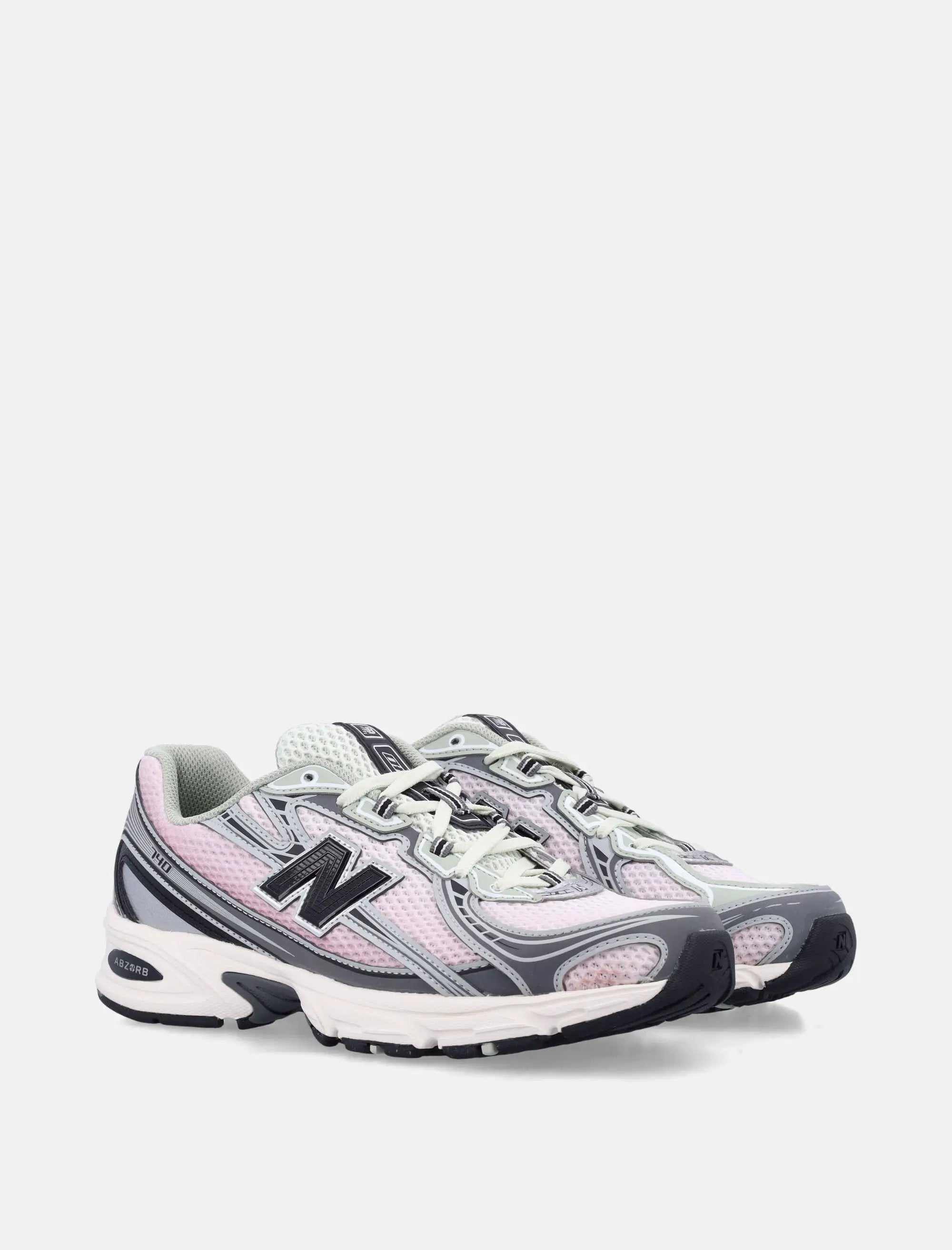 Оригінальна 740 Mesh And Synthetic Running Inspired Sneakers New balance – детальний вид