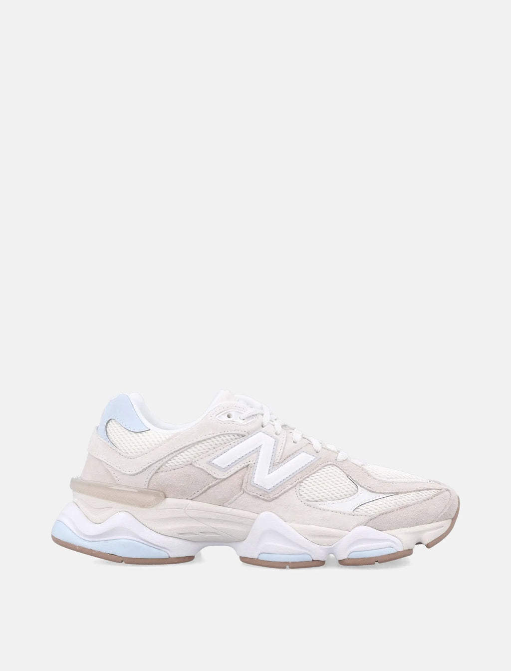 9060 Suede Mesh Sneakers New balance оригінал – Купити в Україні – боковий вид