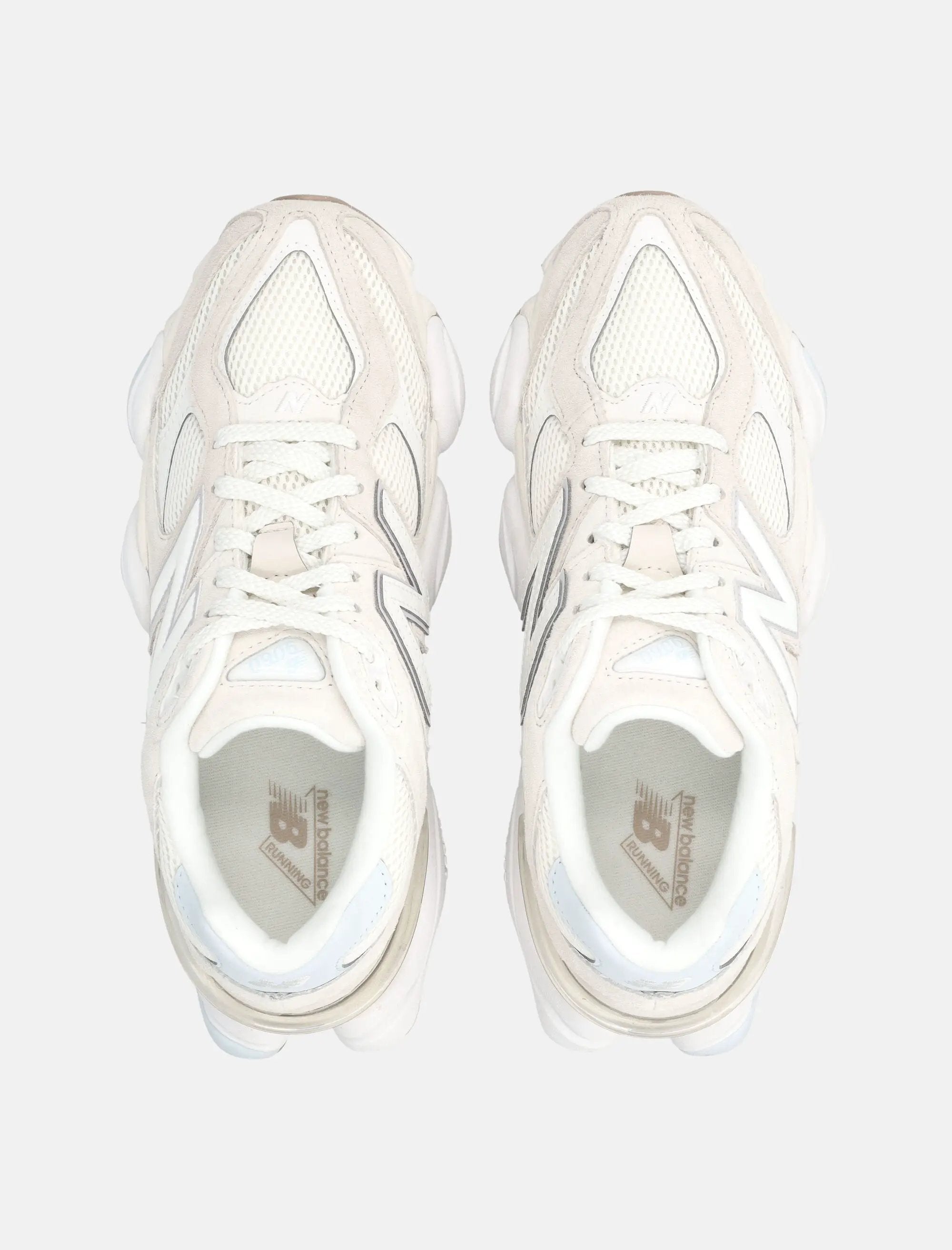 9060 Suede Mesh Sneakers New balance оригінал – Купити в Україні – вид ззаду