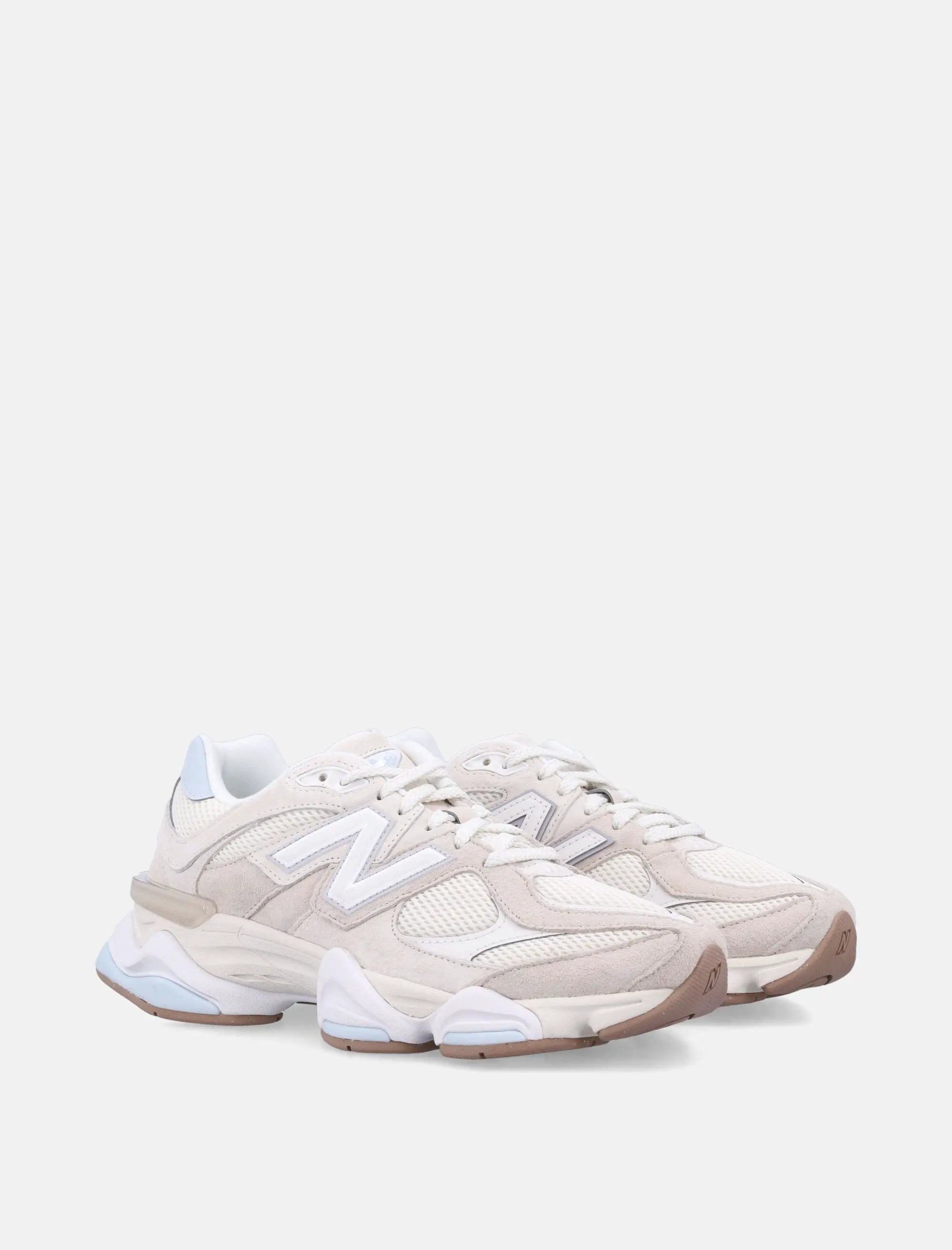9060 Suede Mesh Sneakers New balance оригінал – Купити в Україні – детальний вид
