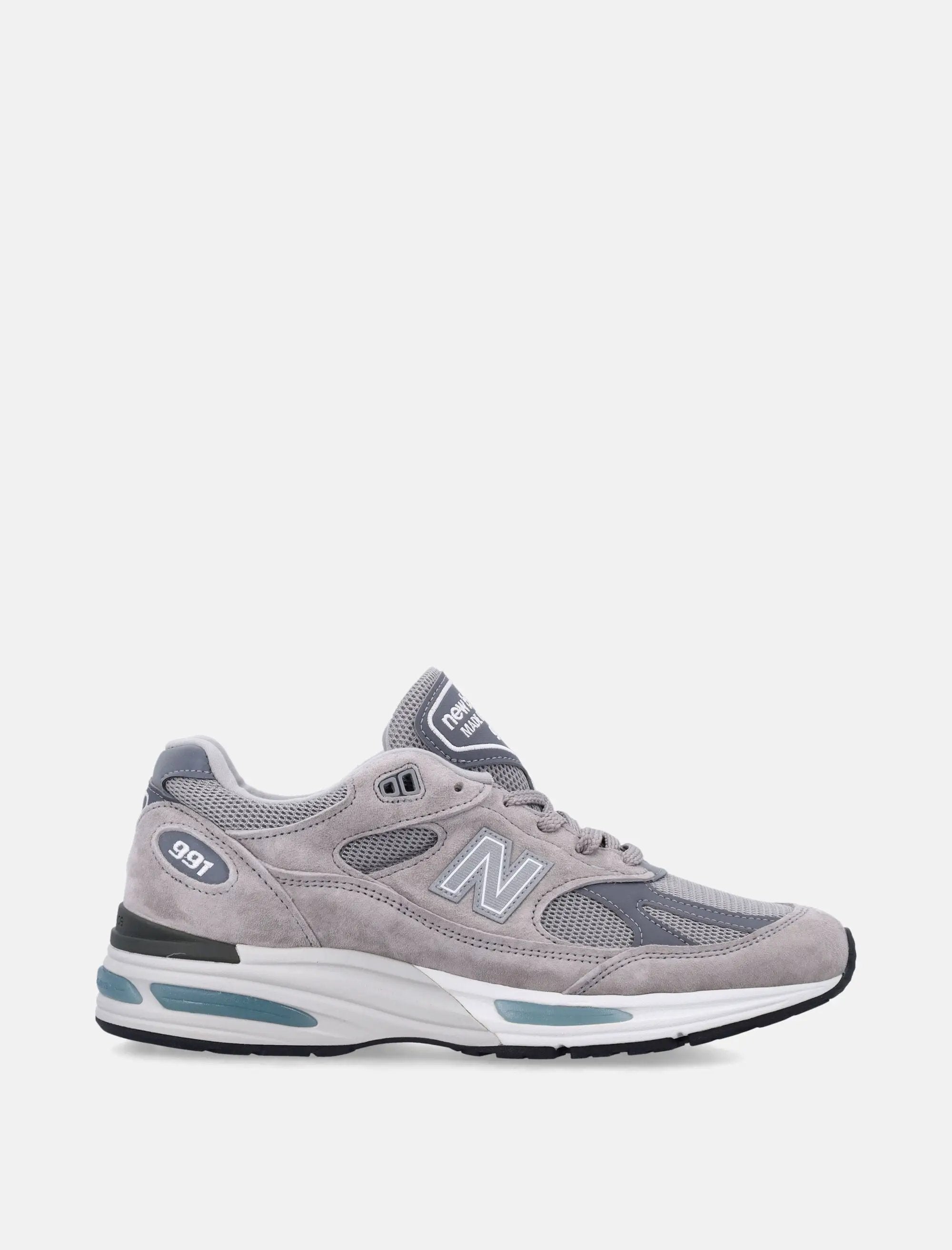 New balance Footwear оригінал | Швидка доставка Україна – боковий вид
