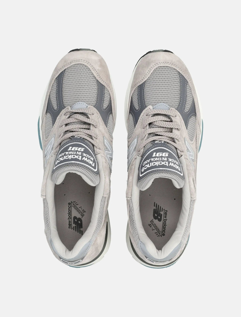 New balance Footwear оригінал | Швидка доставка Україна – вид ззаду
