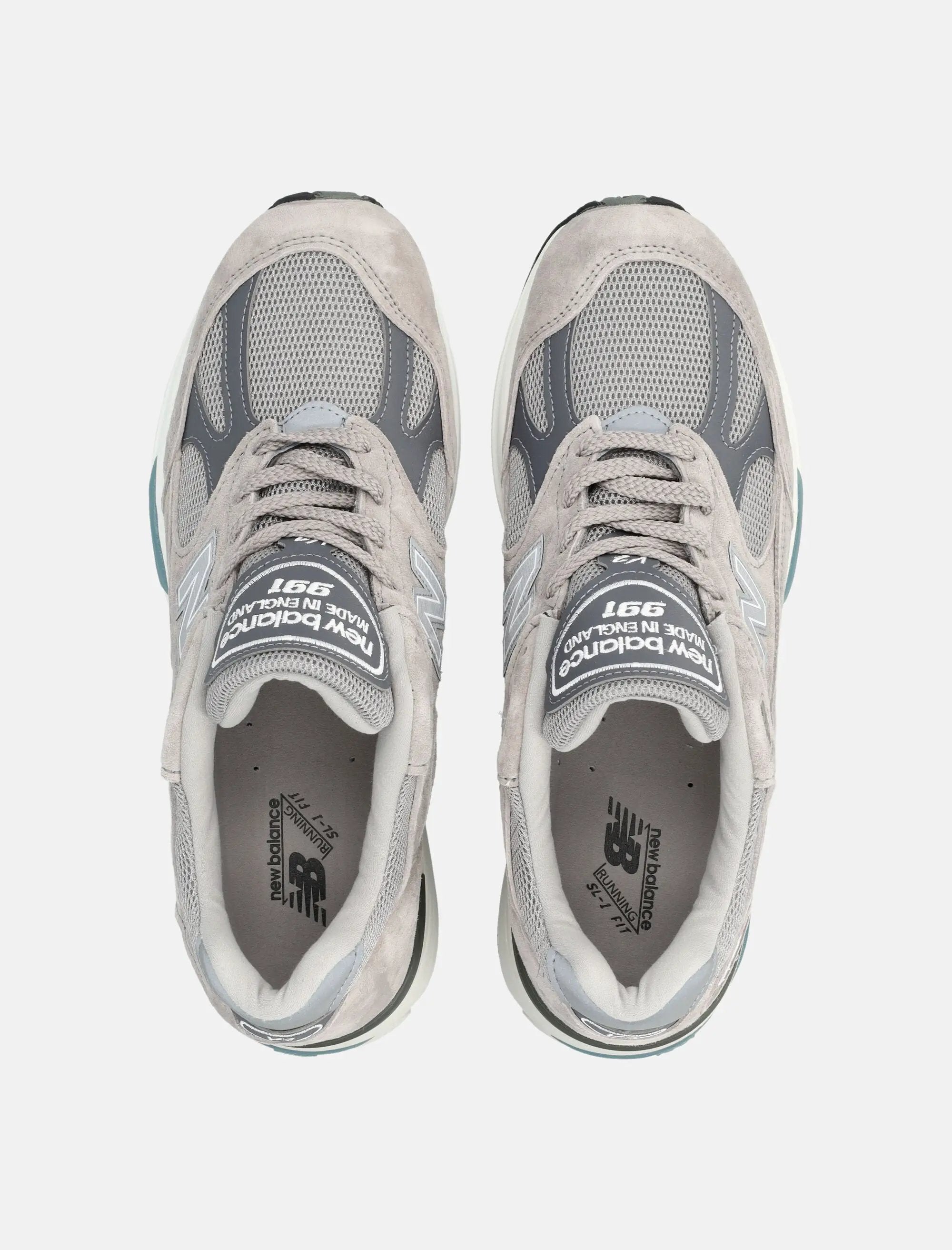 New balance Footwear оригінал | Швидка доставка Україна – вид ззаду