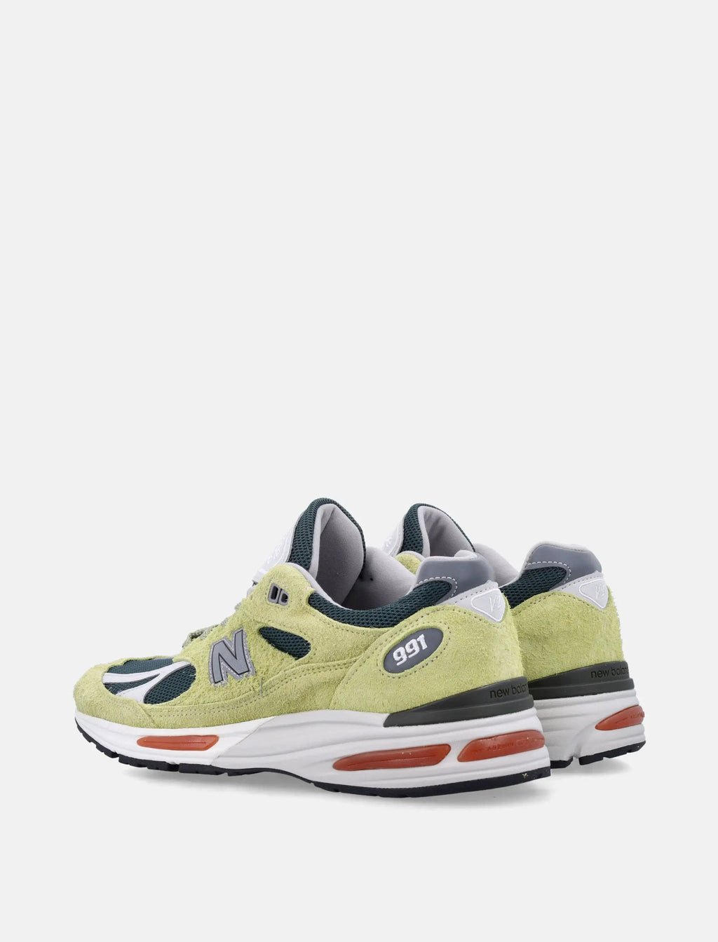 Made In Uk 991v2 New balance оригінал – Купити в Україні – збільшений вид