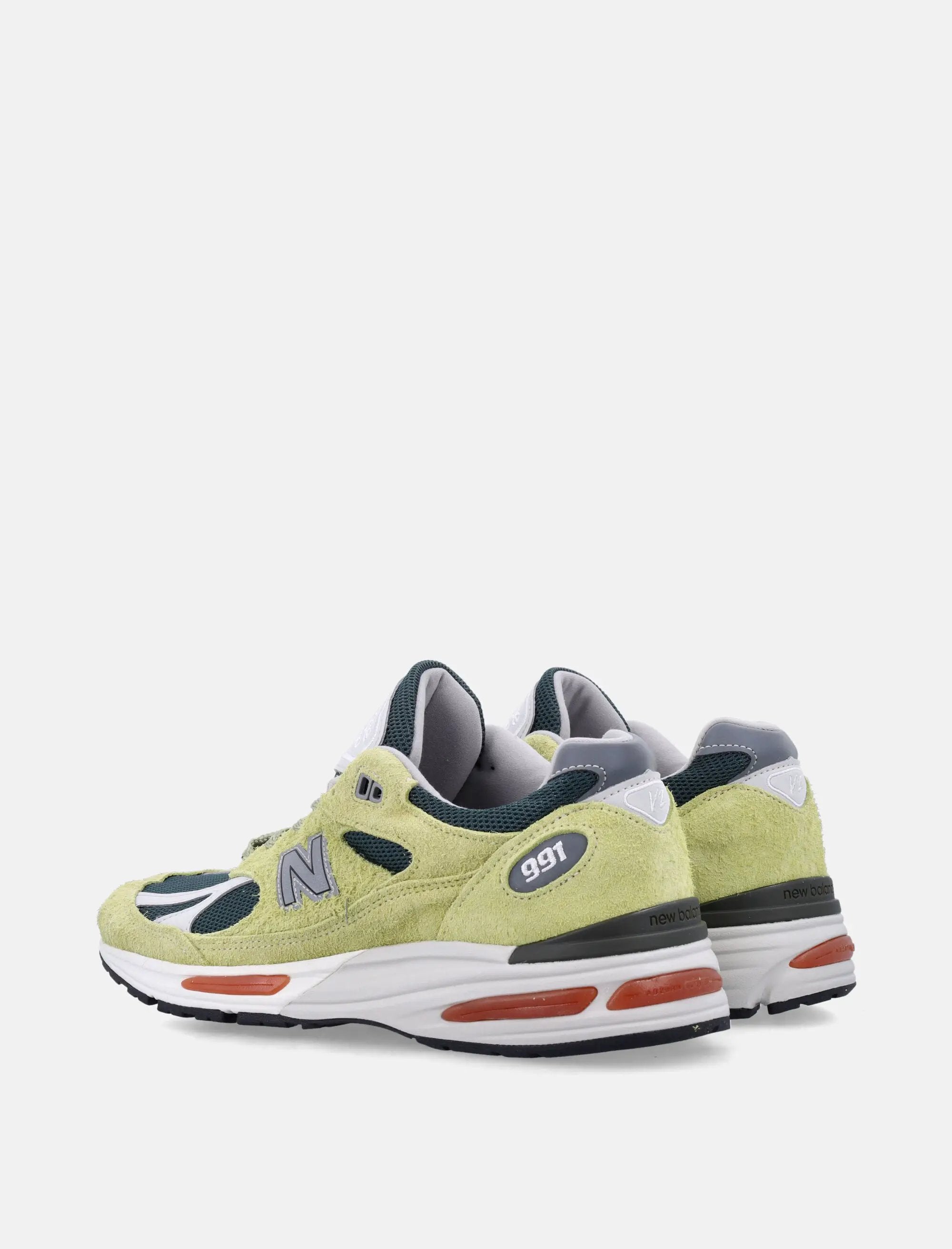 Made In Uk 991v2 New balance оригінал – Купити в Україні – збільшений вид