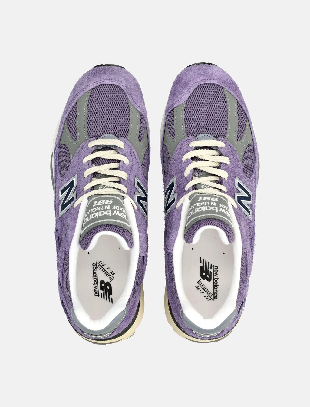 New balance Footwear оригінал | Швидка доставка Україна – вид ззаду