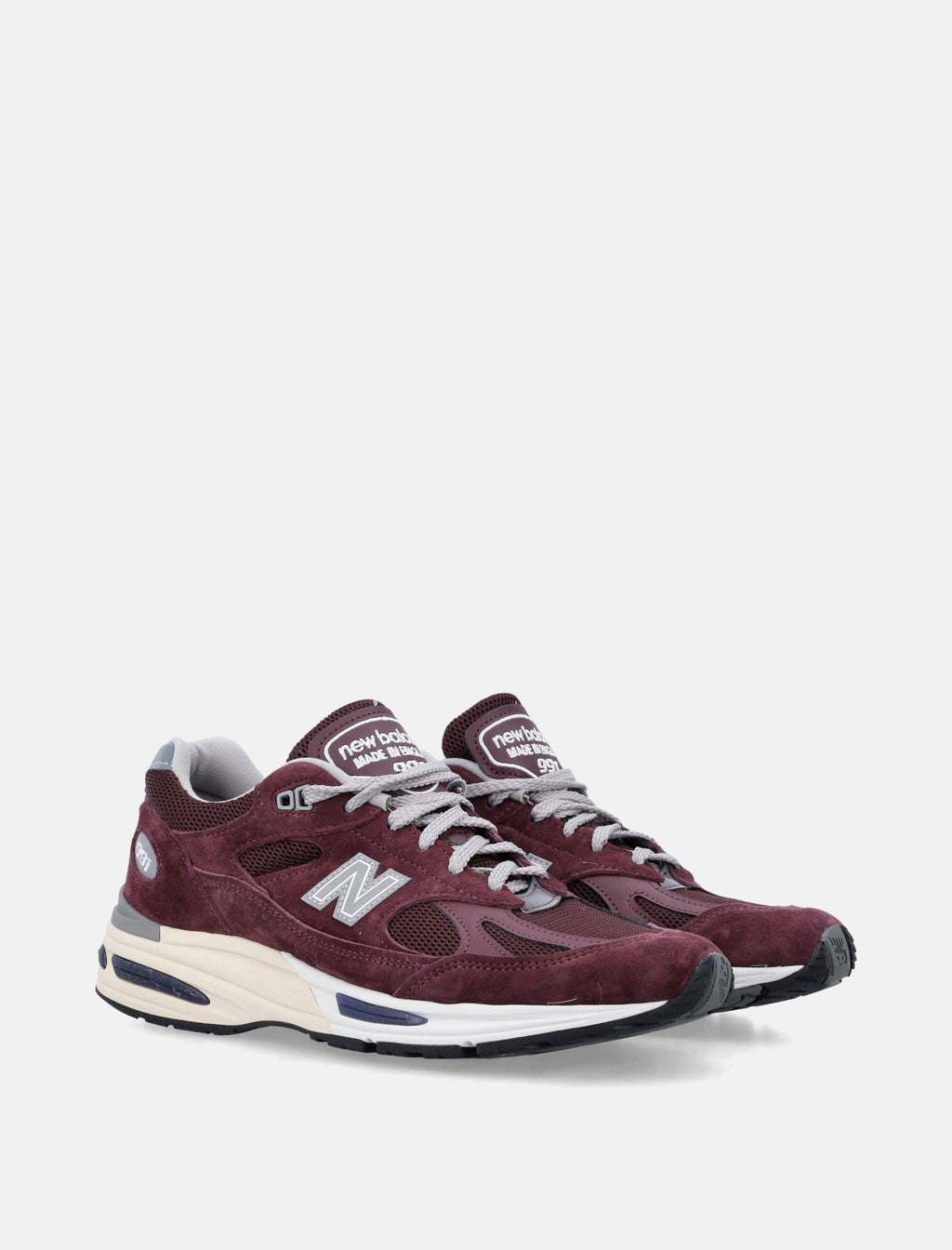 Оригінальна 991v2 Made In Uk New balance – детальний вид