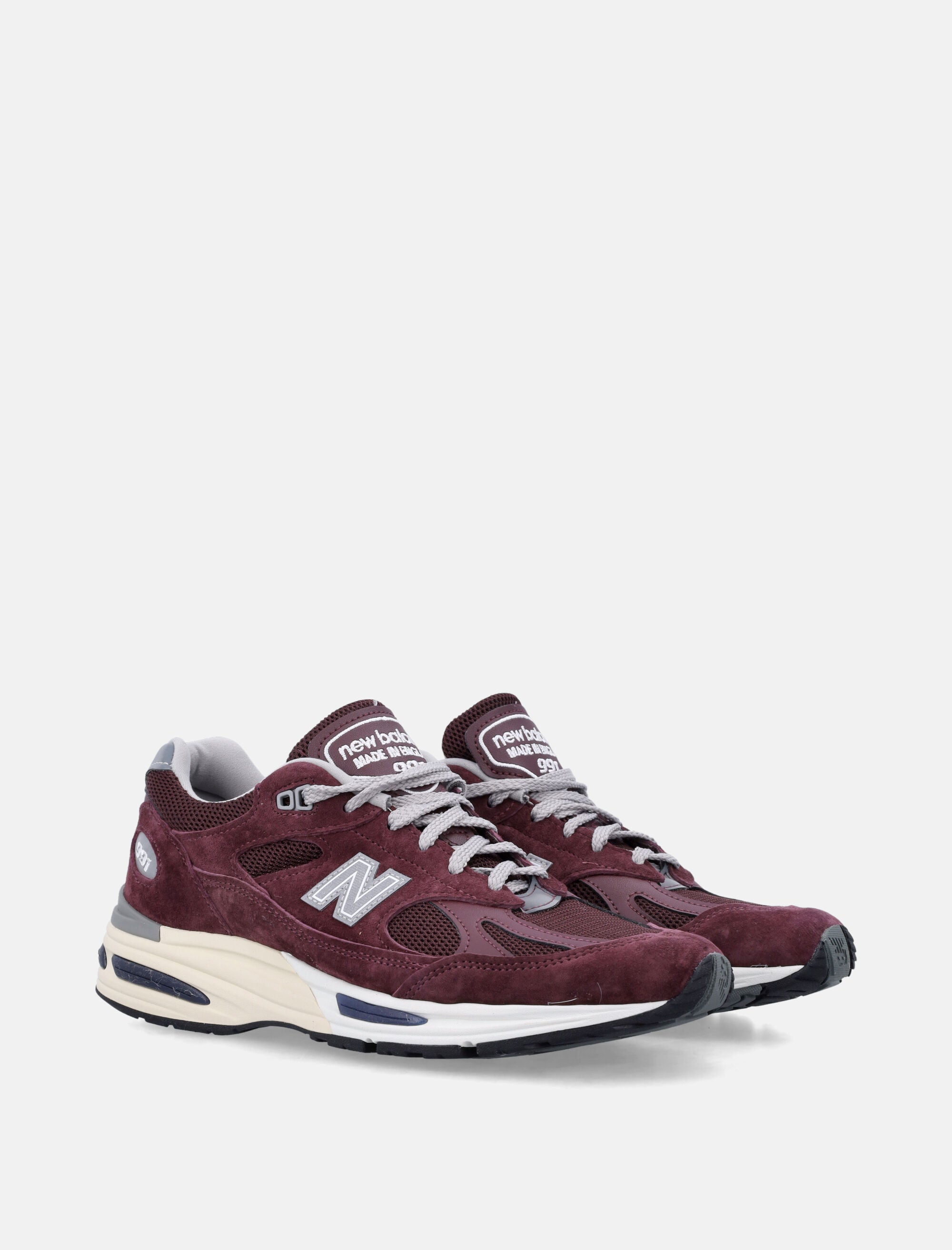 Оригінальна 991v2 Made In Uk New balance – детальний вид - NEW BALANCE