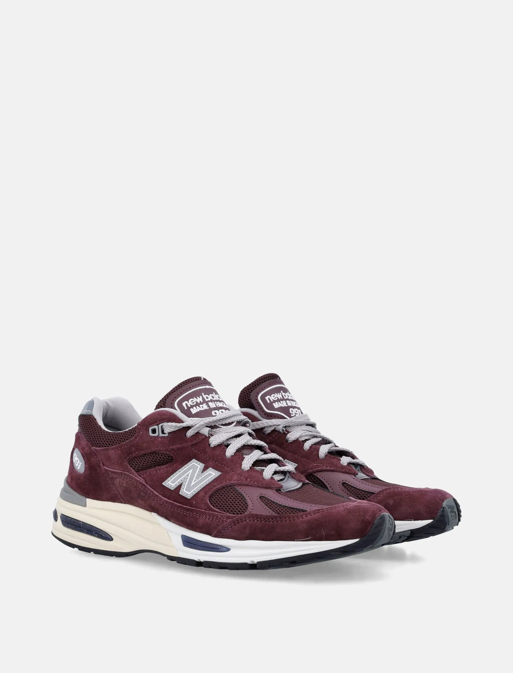Оригінальна 991v2 Made In Uk New balance – детальний вид