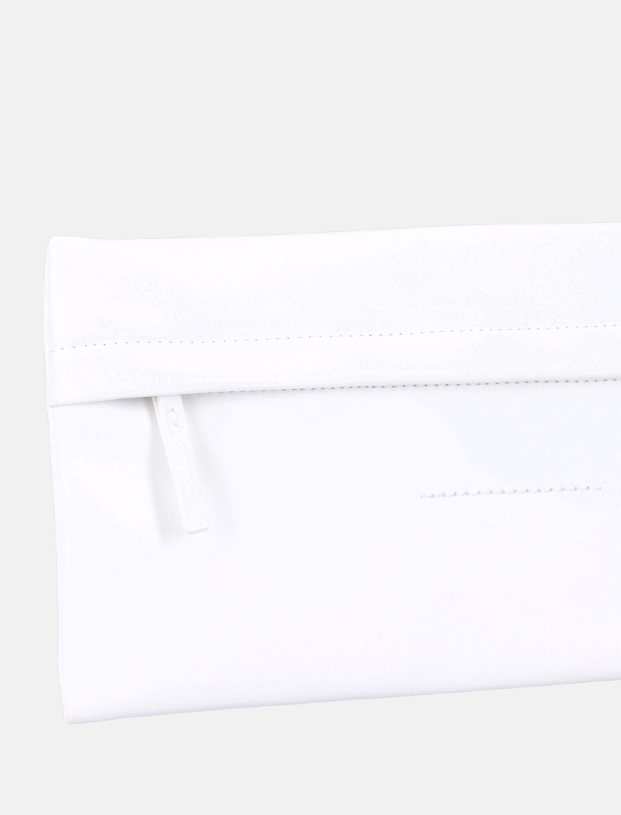 Trompe L`oeil Numeric Clutch Maison margiela – Гарантія оригінальності – збільшений вид