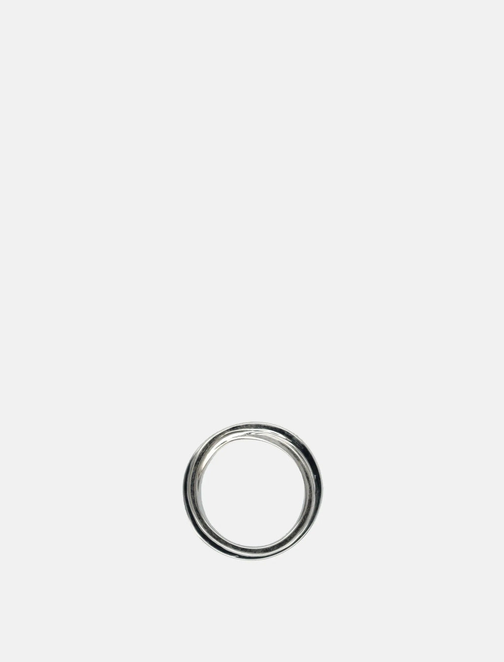 Triple Logo Numeric Ring Maison margiela оригінал – Купити в Україні – вид ззаду