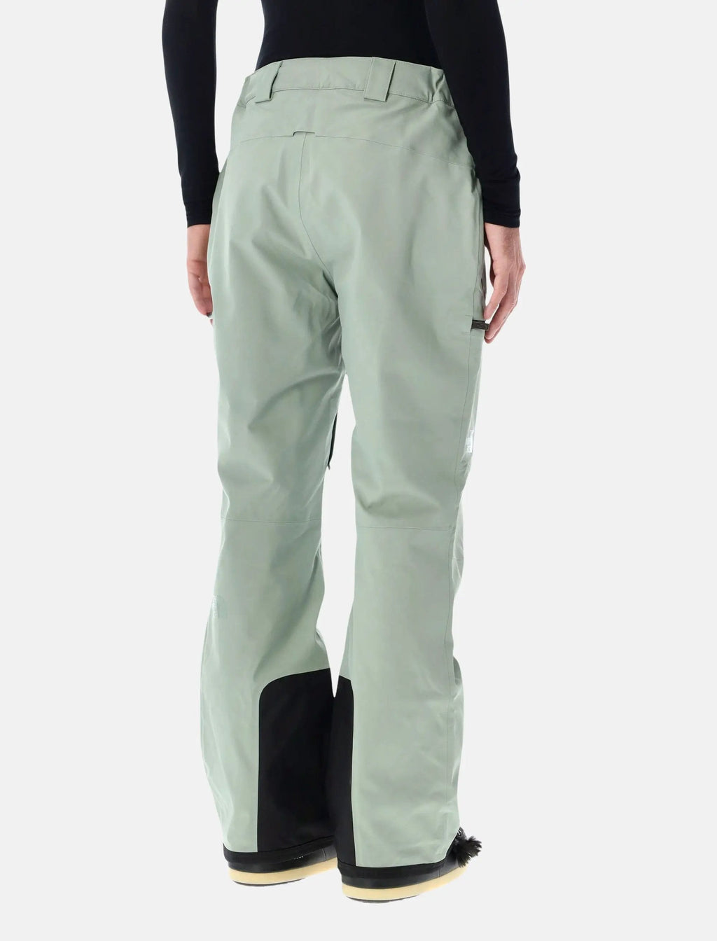 The north face Bottoms оригінал | Швидка доставка Україна – вид ззаду