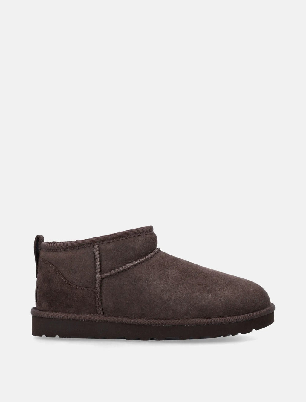 Mens Ugg Classic Ultra Mini Suede Boots Ugg оригінал – Купити в Україні – боковий вид