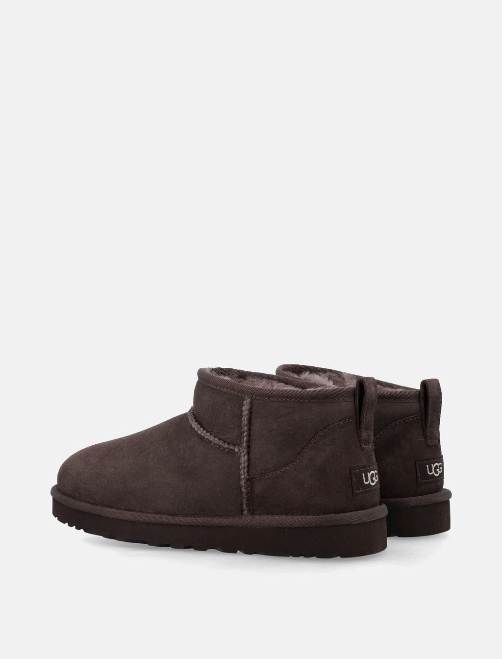 Mens Ugg Classic Ultra Mini Suede Boots Ugg оригінал – Купити в Україні – збільшений вид