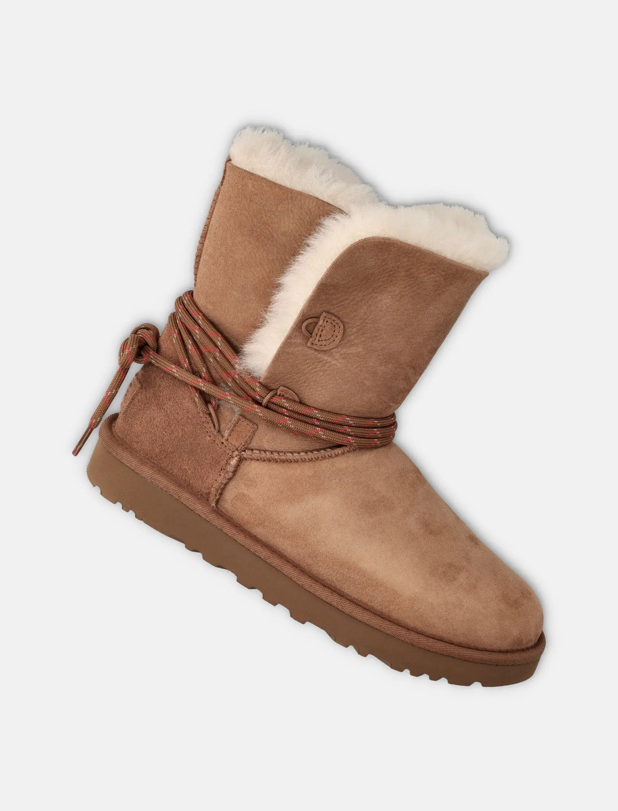 Classic Bailey Tie Sheepskin Boots Ugg оригінал – Купити в Україні – детальний вид