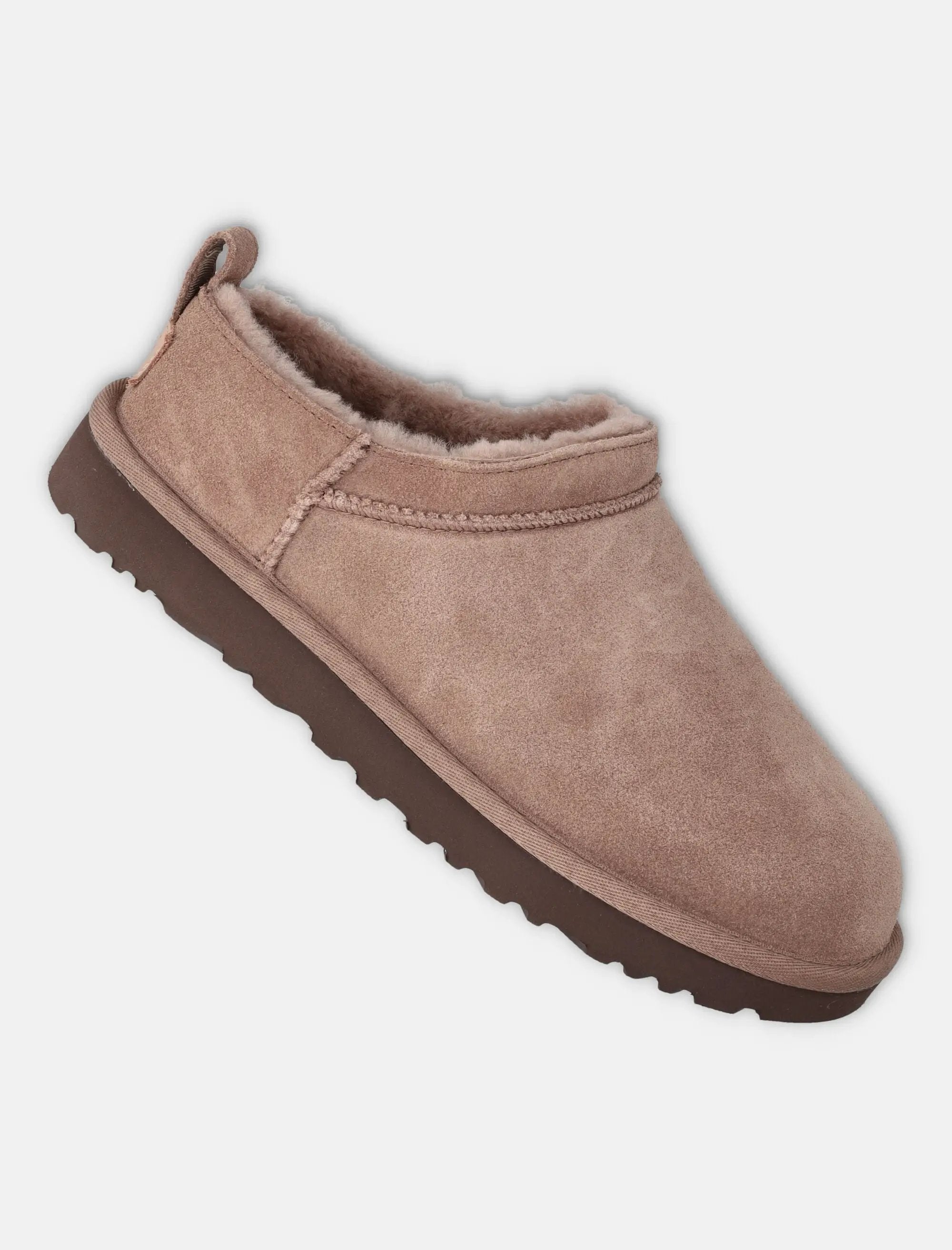 Оригінальна Classic Micro Suede Sheepskin Boots Ugg – детальний вид