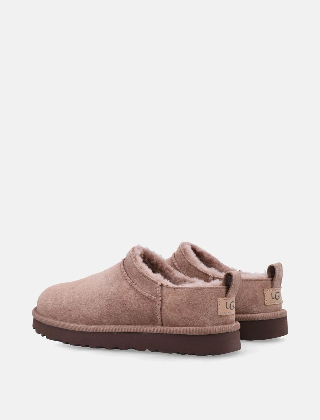 Оригінальна Classic Micro Suede Sheepskin Boots Ugg – збільшений вид