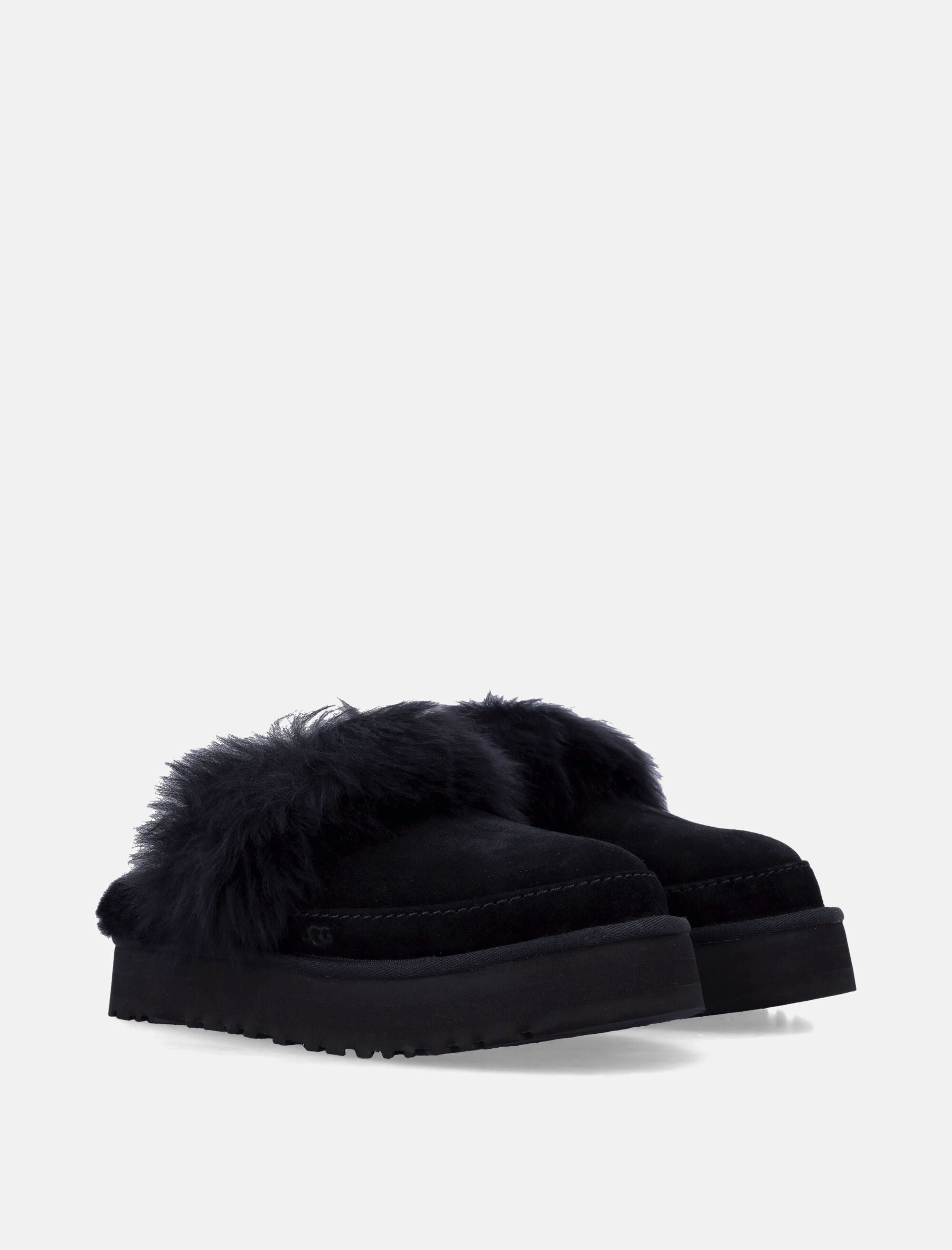 Disquette Chalet Suede And Sheepskin Slippers Ugg оригінал – Купити в Україні – вид ззаду