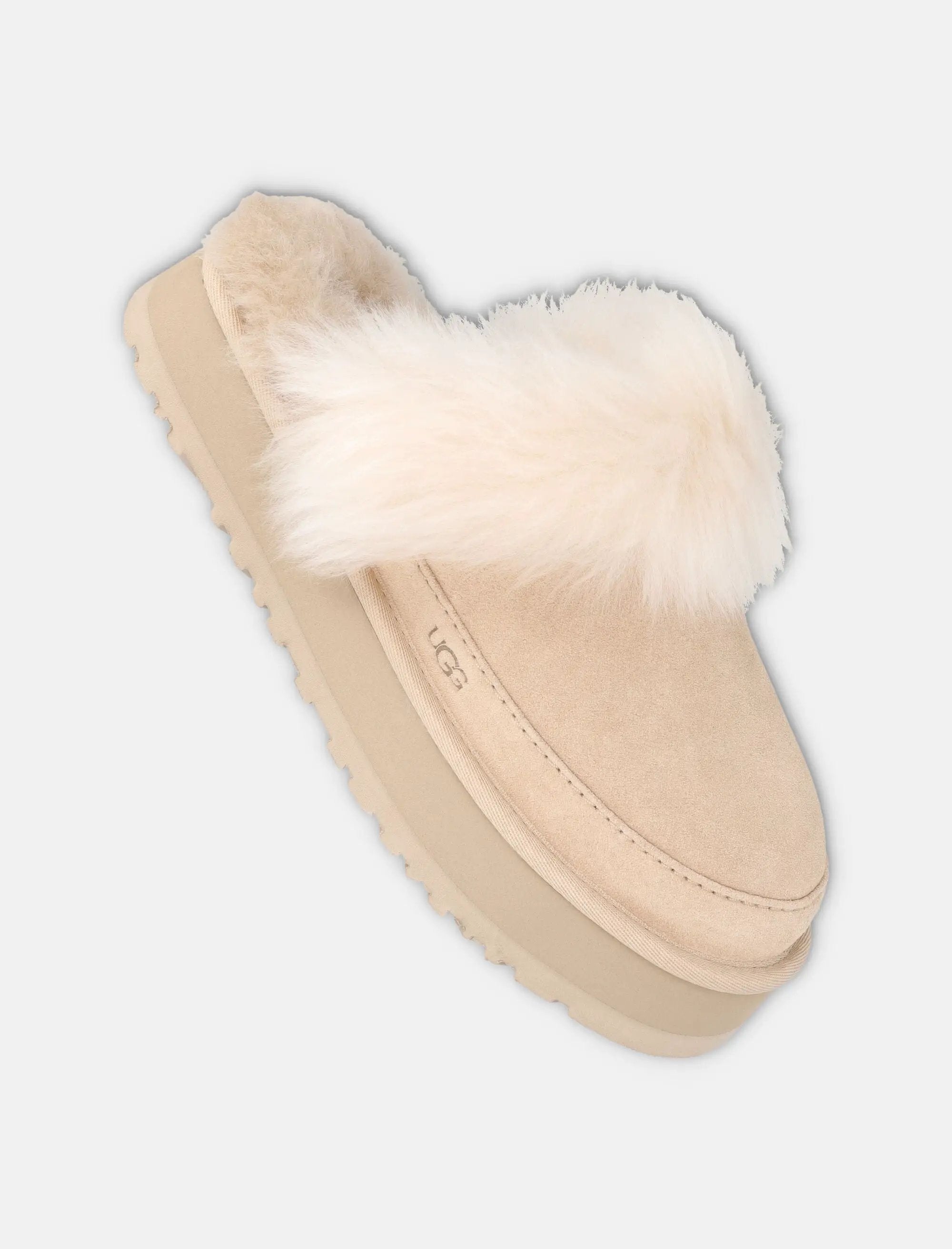 Disquette Chalet Suede And Sheepskin Slippers Ugg оригінал – Купити в Україні – детальний вид