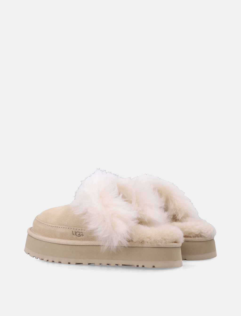 Disquette Chalet Suede And Sheepskin Slippers Ugg оригінал – Купити в Україні – збільшений вид