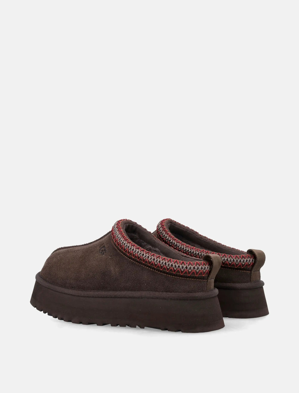 Tazz II Suede Platform Mules Ugg – Гарантія оригінальності – збільшений вид