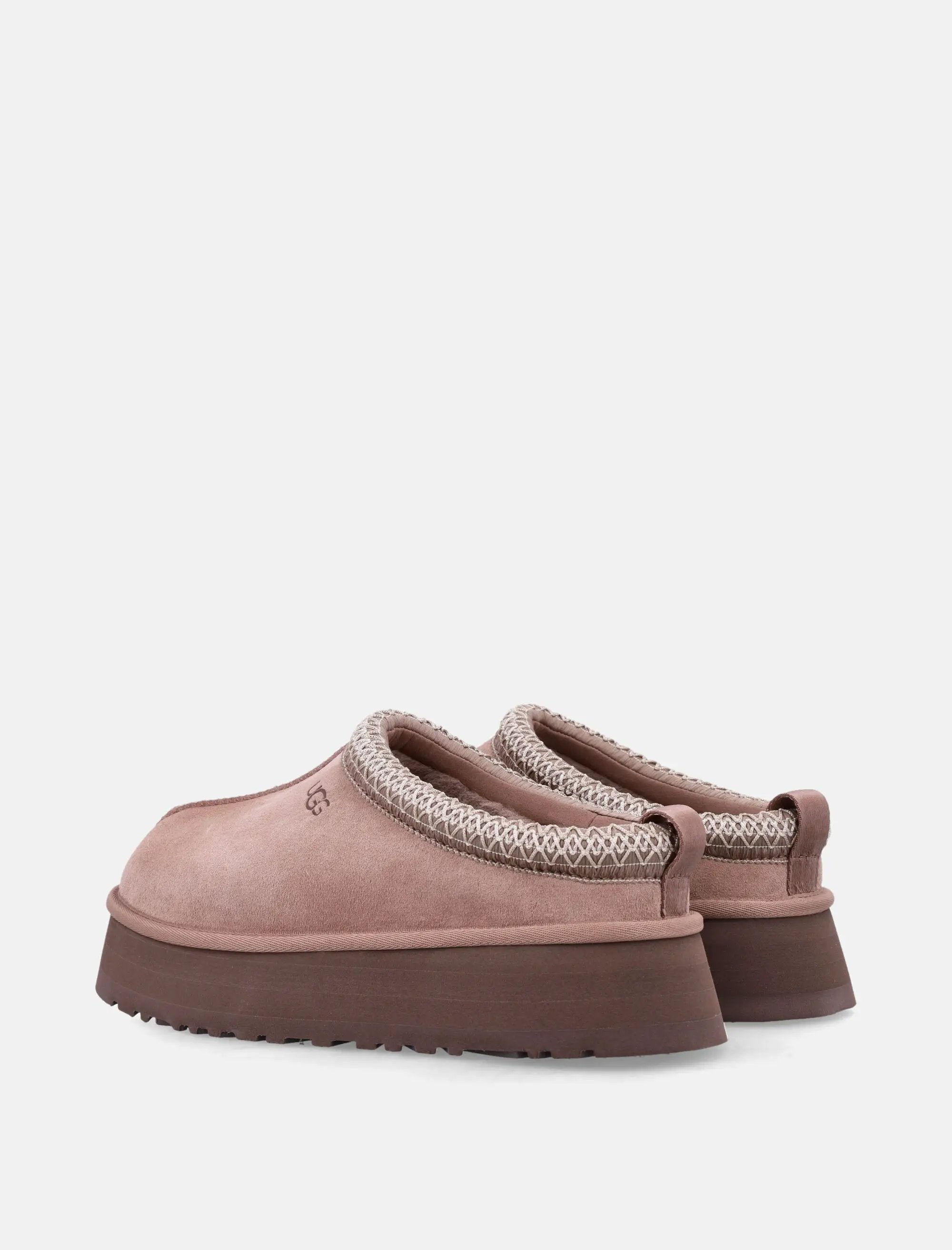 Tazz II Suede Platform Mules Ugg – Гарантія оригінальності – збільшений вид