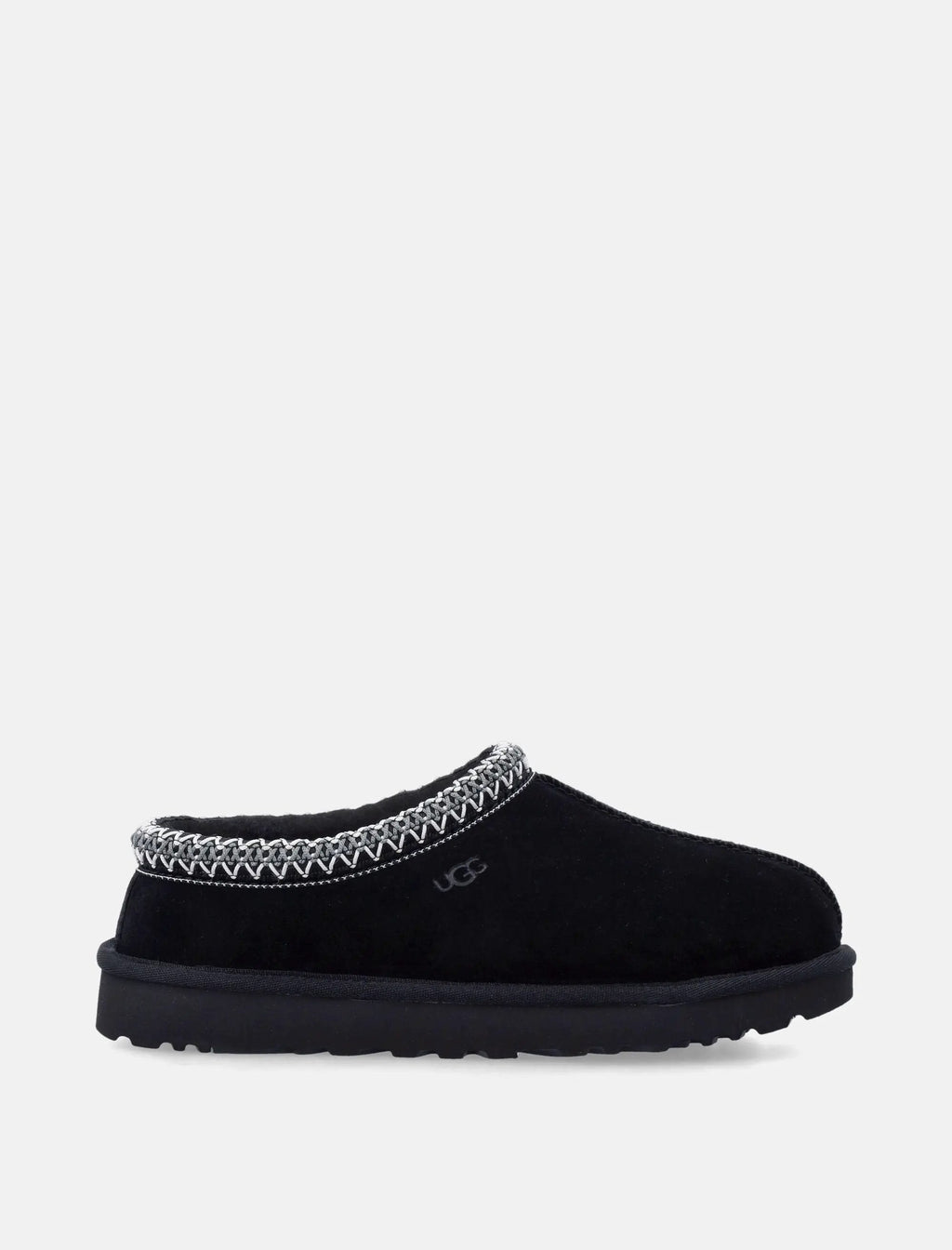 Tasman II Womens Suede Slippers Ugg – Гарантія оригінальності – боковий вид