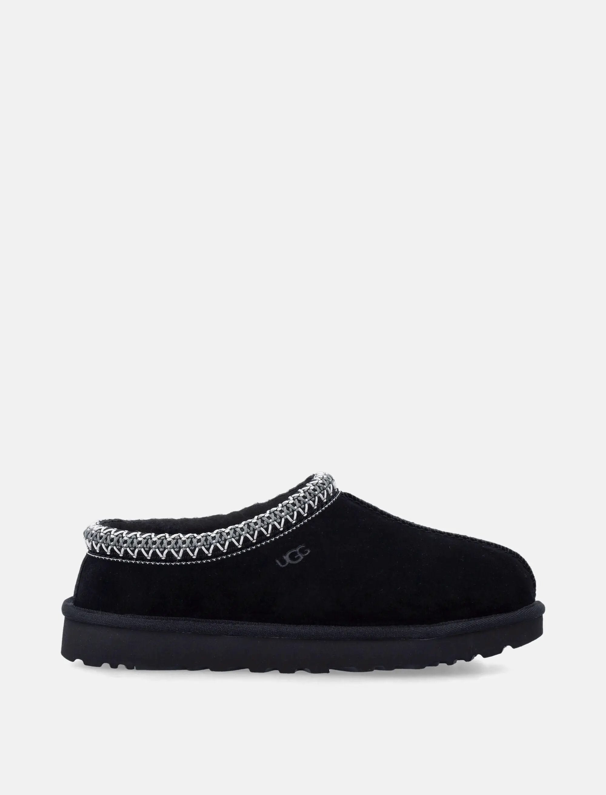 Tasman II Womens Suede Slippers Ugg – Гарантія оригінальності – боковий вид