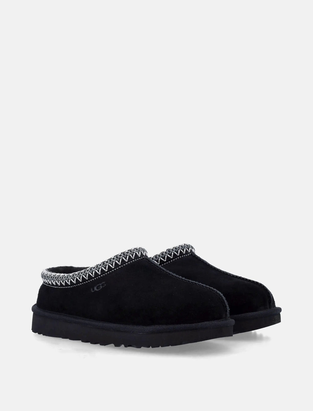 Tasman II Womens Suede Slippers Ugg – Гарантія оригінальності – вид ззаду