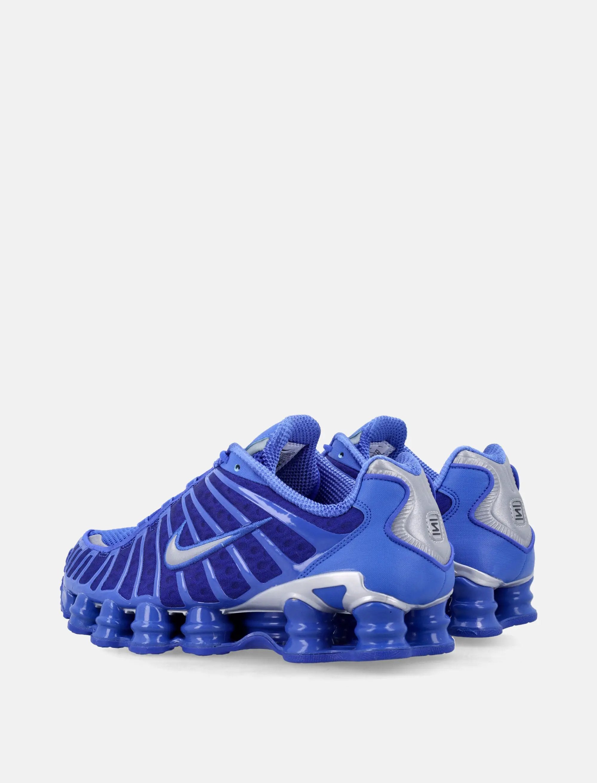 Оригінальна Shox Tl Sneakers In Textile And Synthetic Materials Nike – збільшений вид