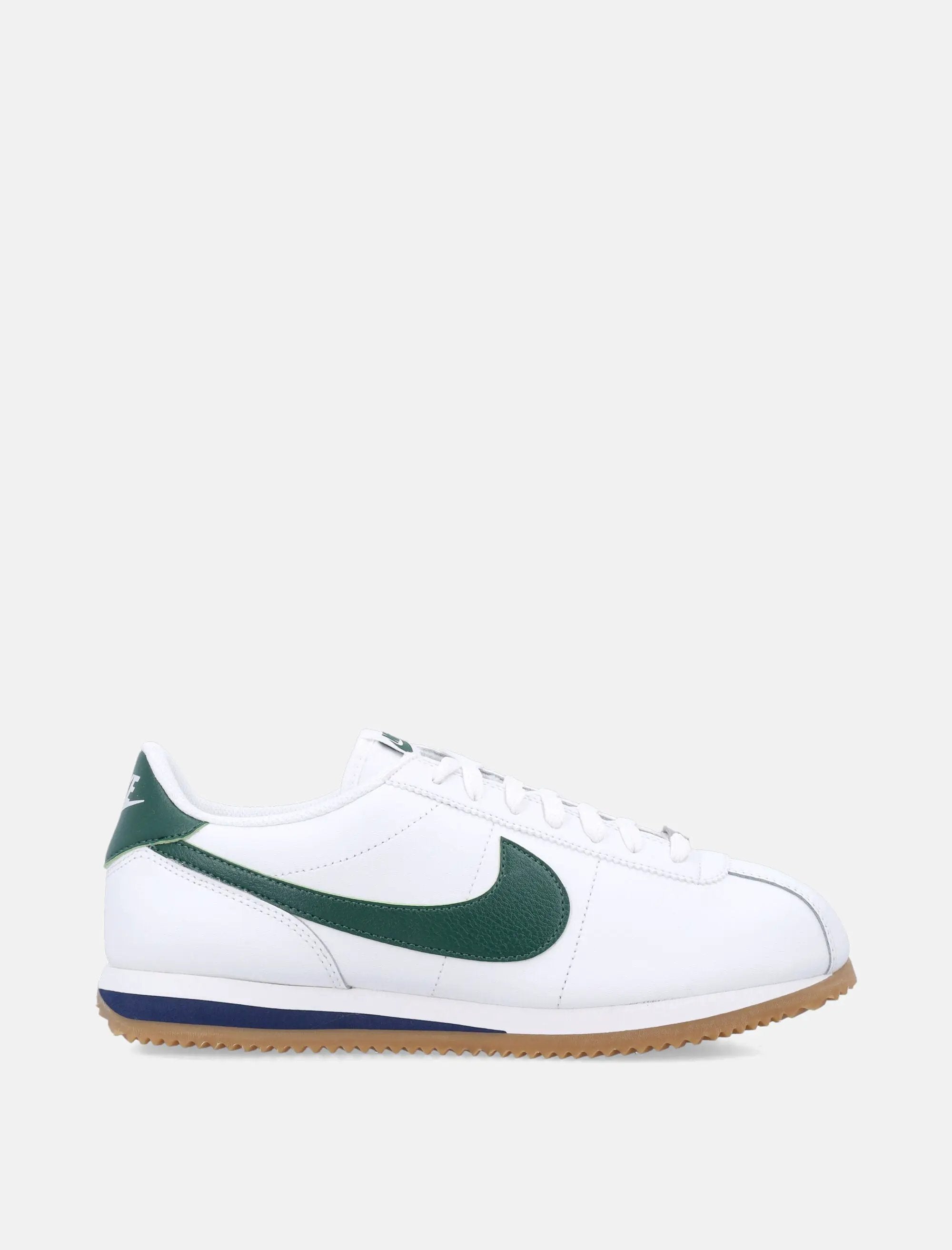 Cortez Leather Sneakers Nike оригінал – Купити в Україні – боковий вид