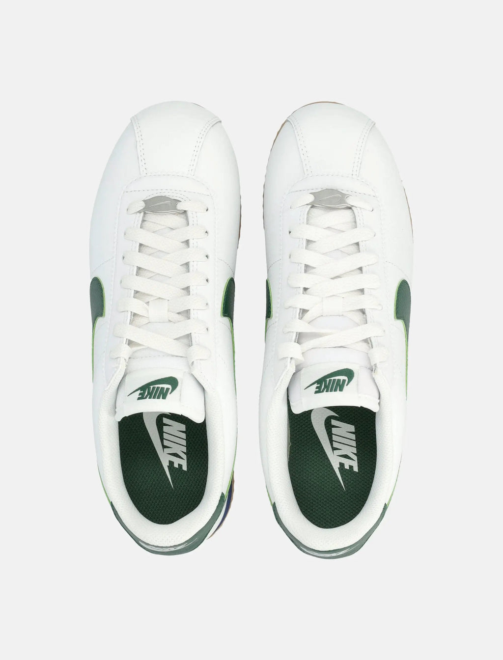 Cortez Leather Sneakers Nike оригінал – Купити в Україні – вид ззаду
