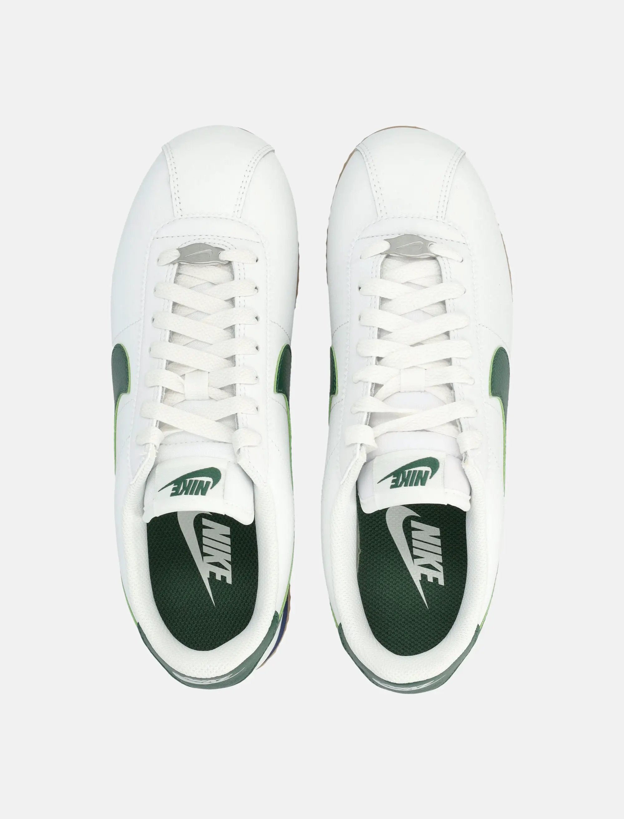 Cortez Leather Sneakers Nike оригінал – Купити в Україні – вид ззаду