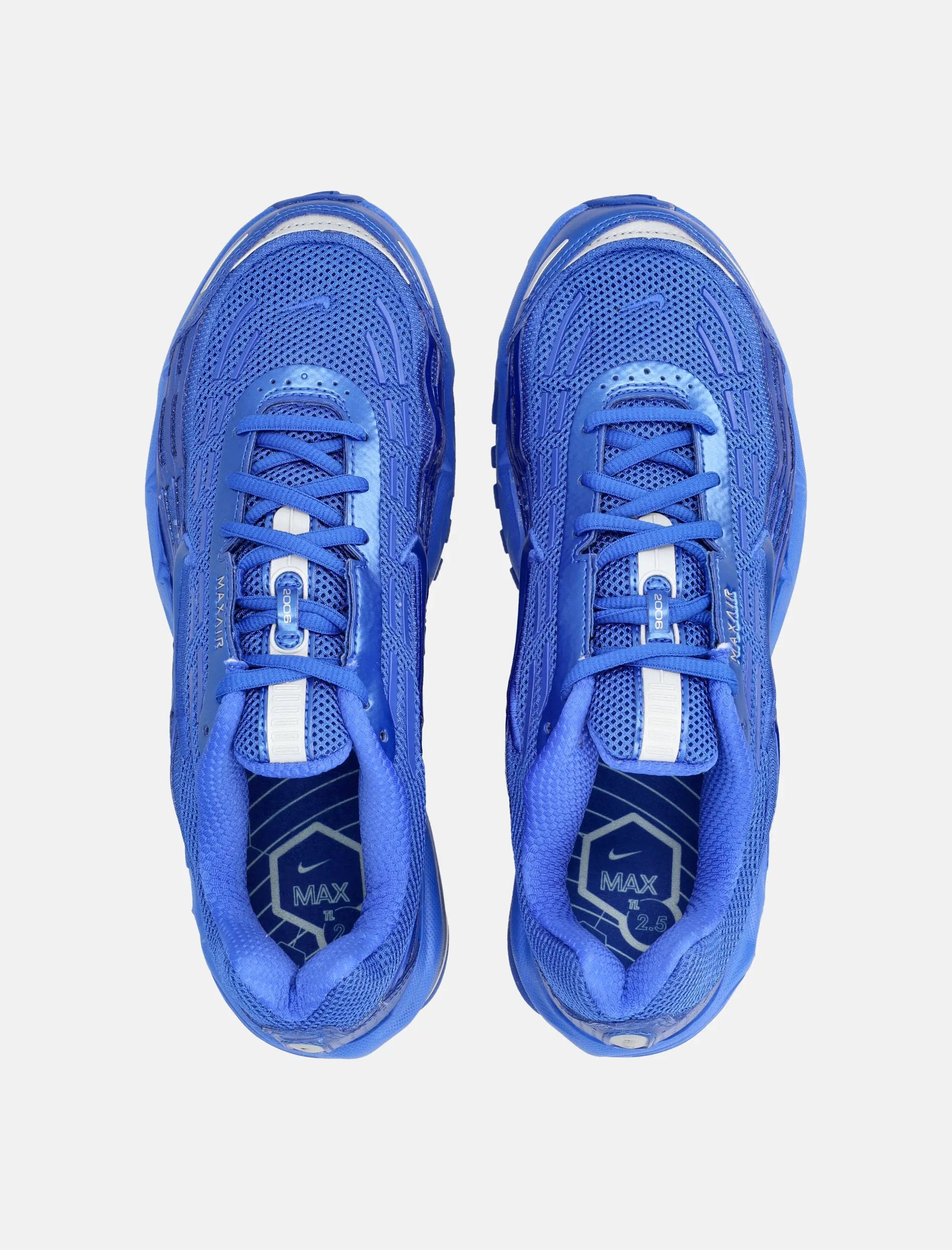 Air Max Tl 2.5 Hyper Royal Sneakers Nike – Гарантія оригінальності – вид ззаду