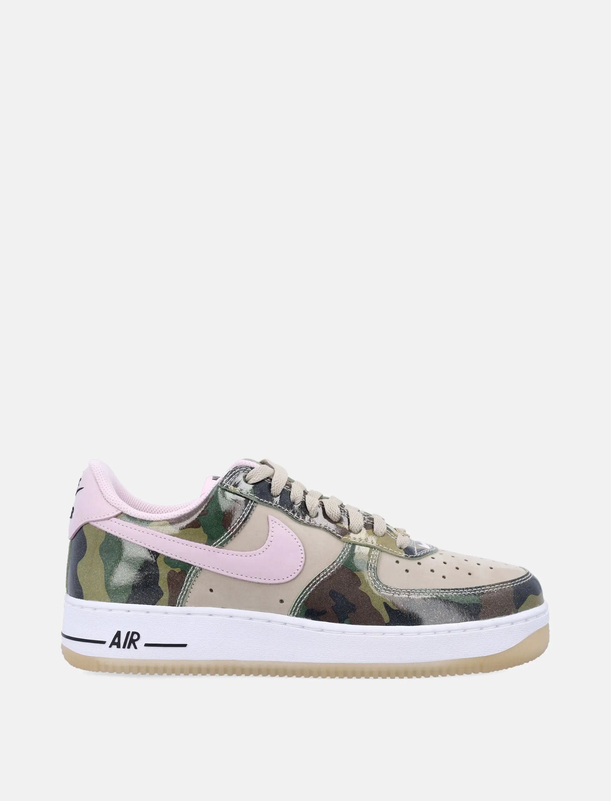 Nike Footwear оригінал | Швидка доставка Україна – боковий вид