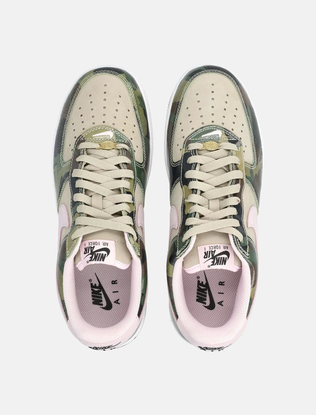 Nike Footwear оригінал | Швидка доставка Україна – вид ззаду